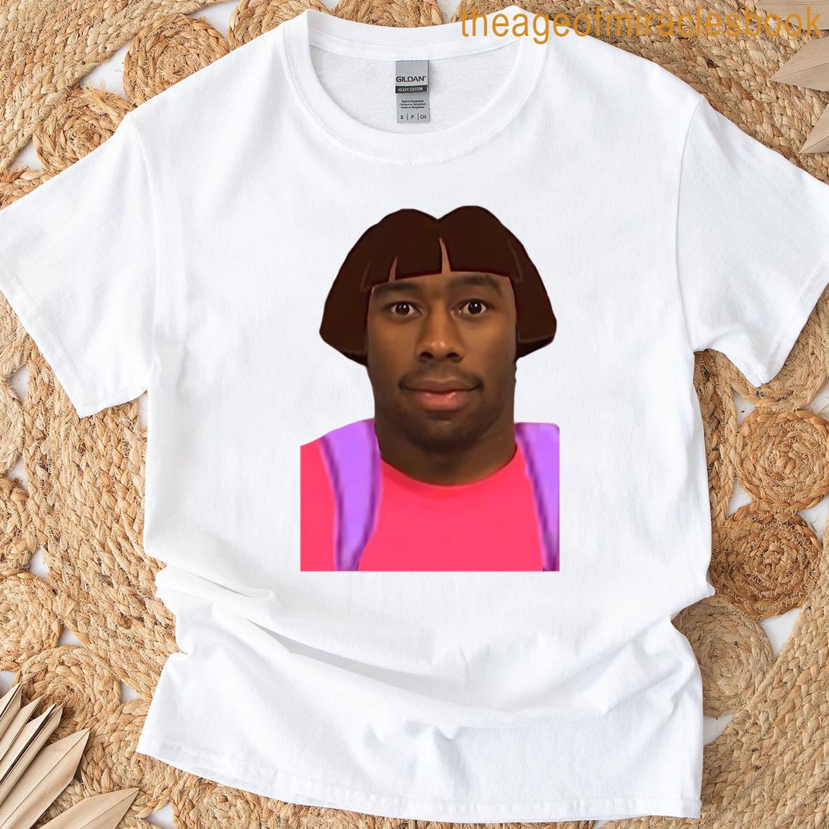 Funny Dora Meme T-shirt