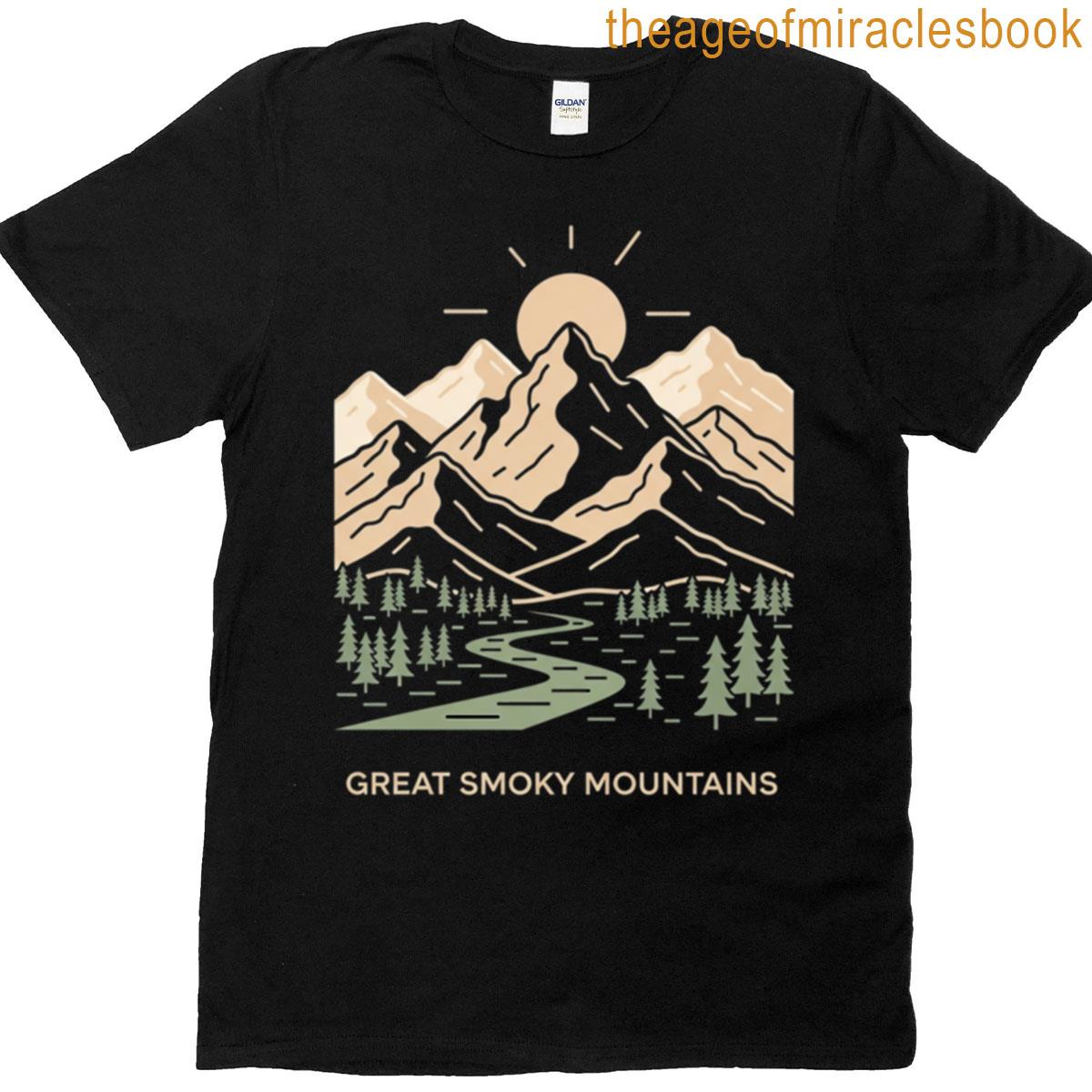 Great Smoky Mountains T-shirt