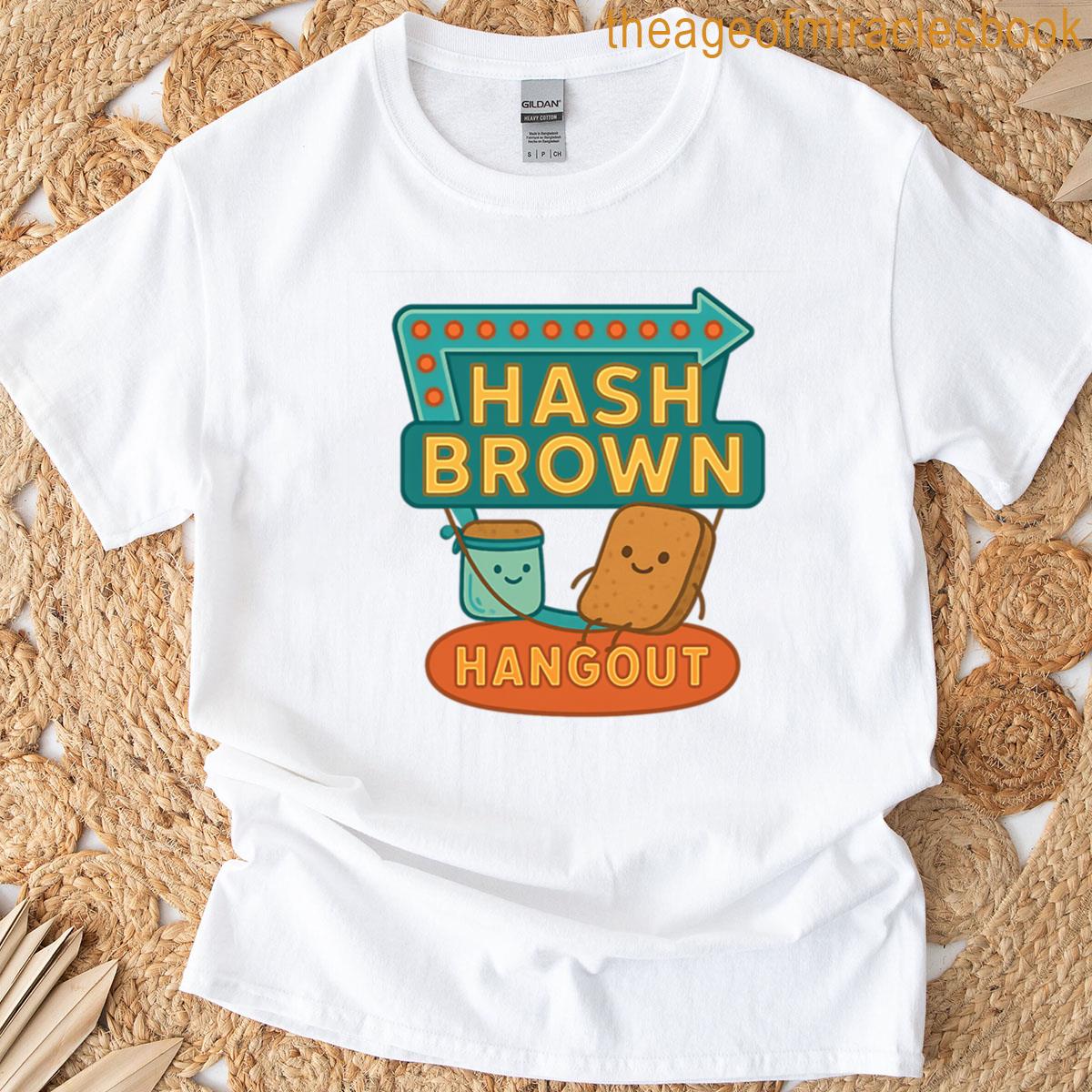 Hash N Dash T-shirt