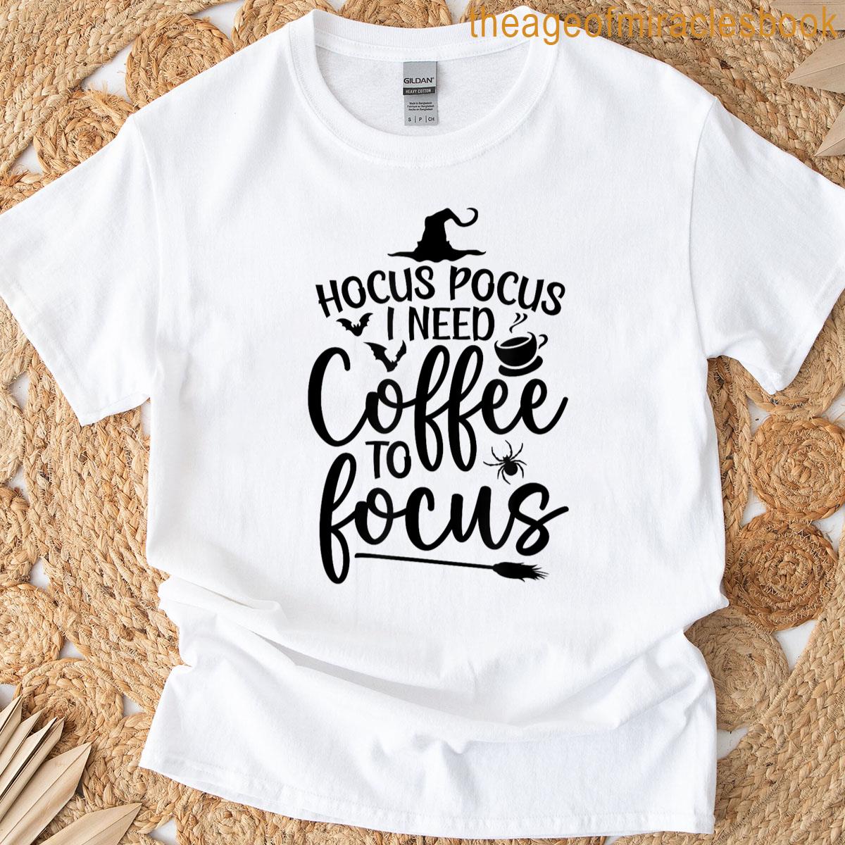 Hocus Pocus T-shirt