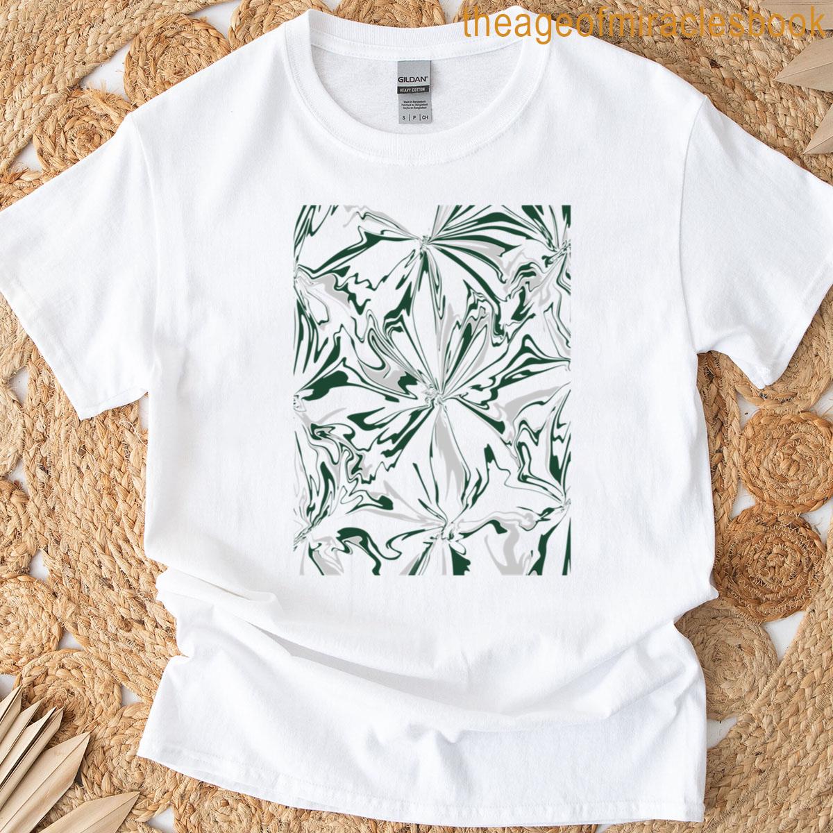 Honolulu Hawaii Hi Colors Design Pattern T-shirt