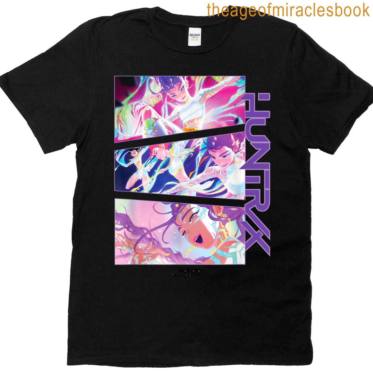 Huntrx Officially Licensed T-shirt