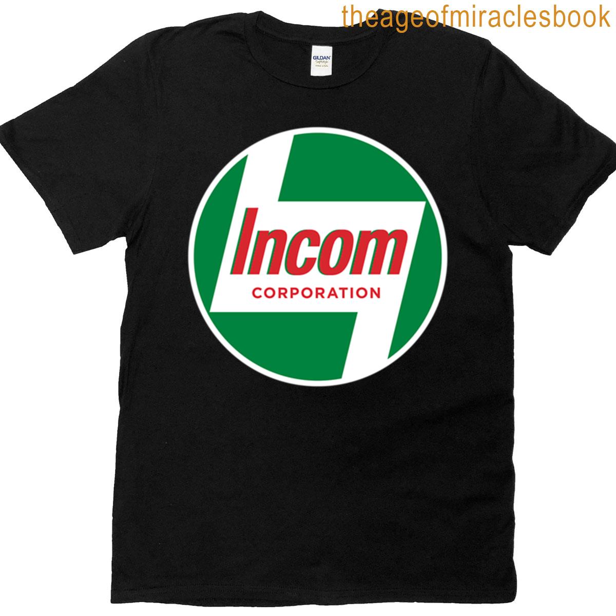 Incom Corporation 2 T-shirt