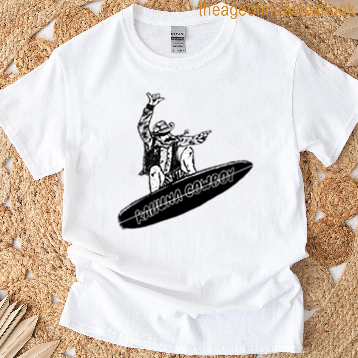 Kahuna Cowboy T-shirt