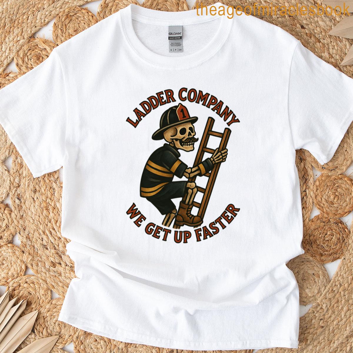 Ladder Company T-shirt