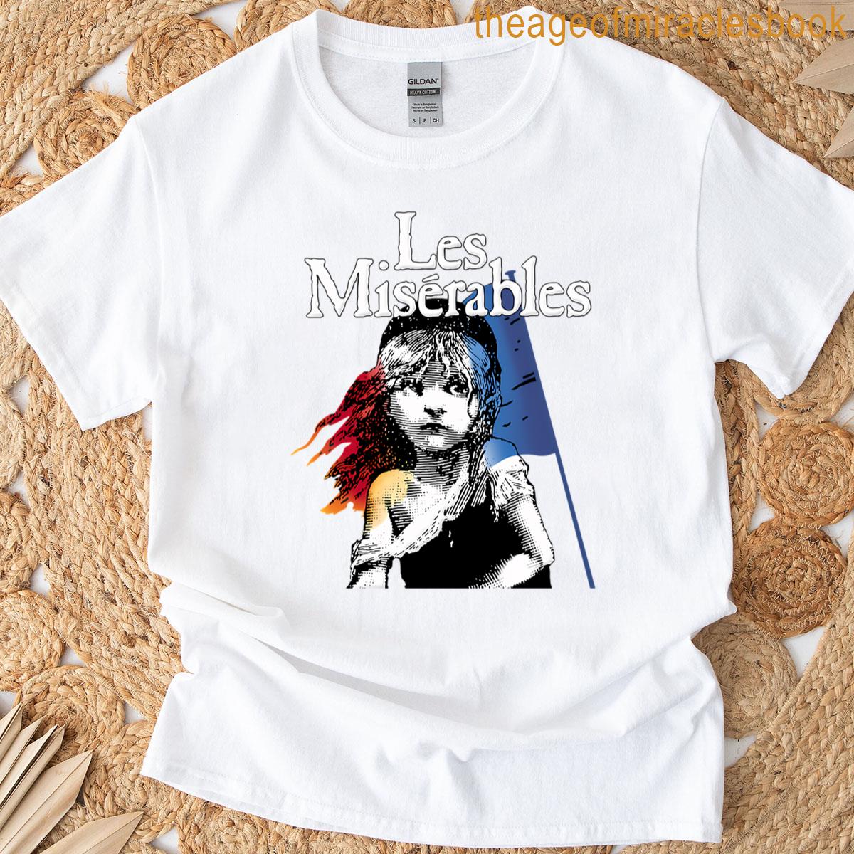 Les Miserables T-shirt