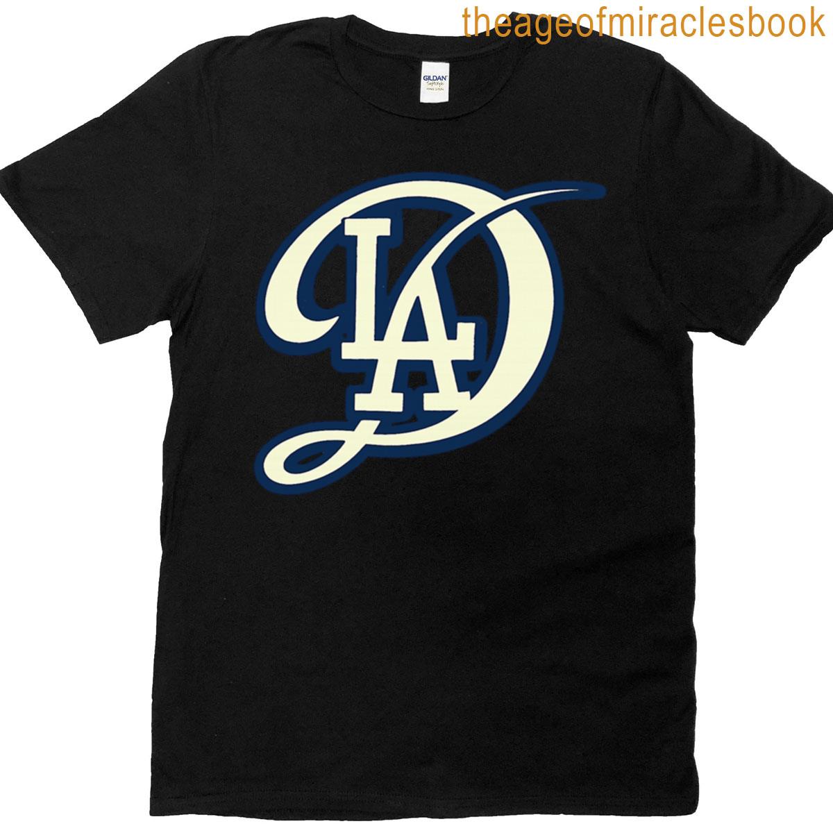 Los Angeles La T-shirt