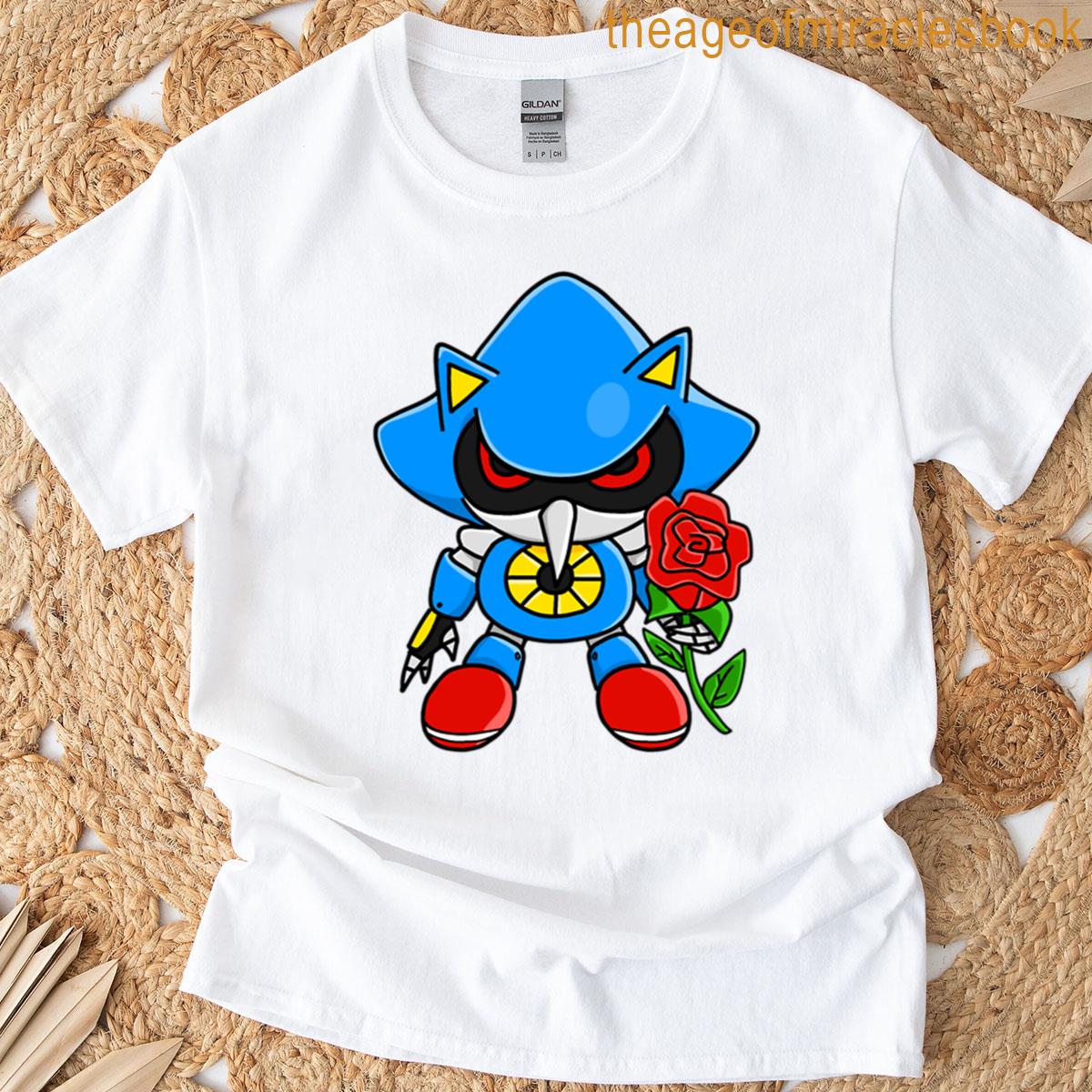 Metal Sonic T-shirt