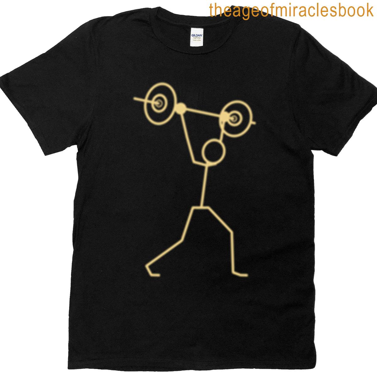 Minimal Line – Split Jerk T-shirt