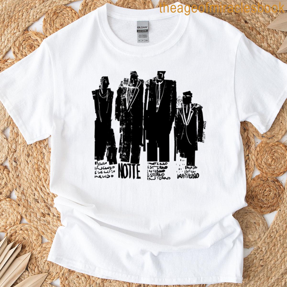 Notte Night T-shirt