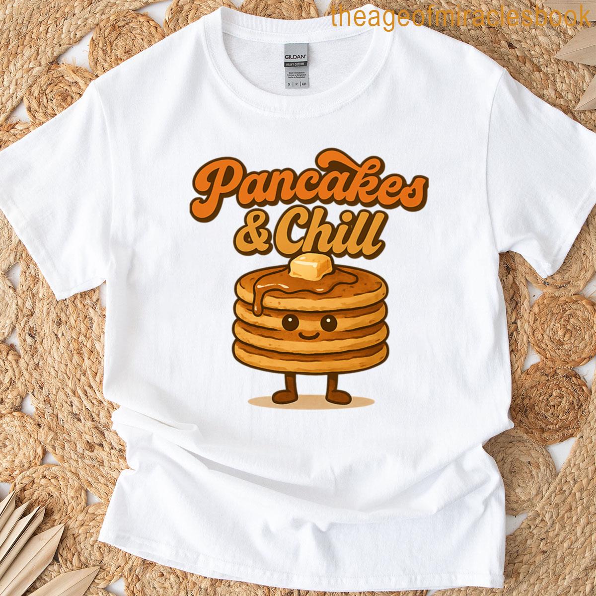 Pancake Delight T-shirt