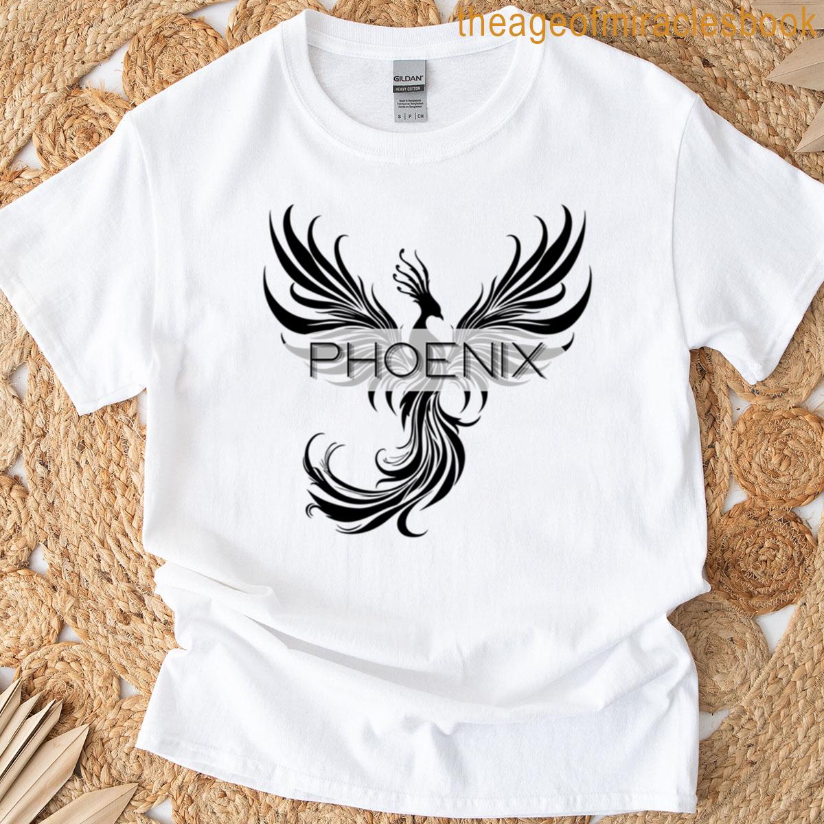 Phoenix Rising T-shirt