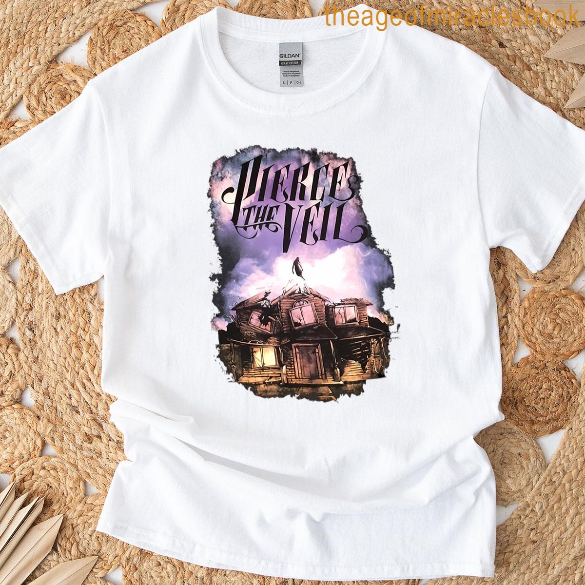 Pierce The Veil Collide With The Sky T-shirt