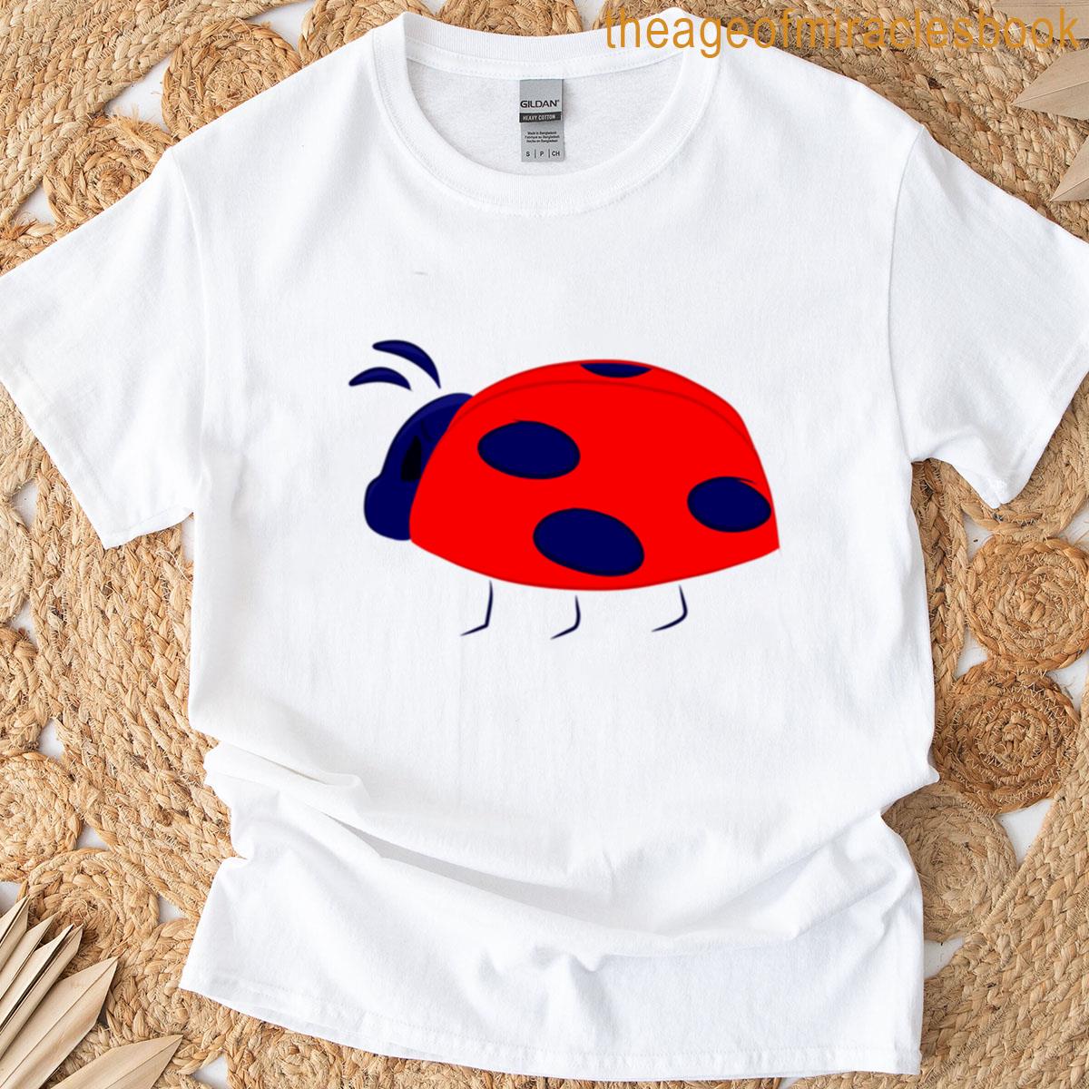 Pip Ladybug T-shirt