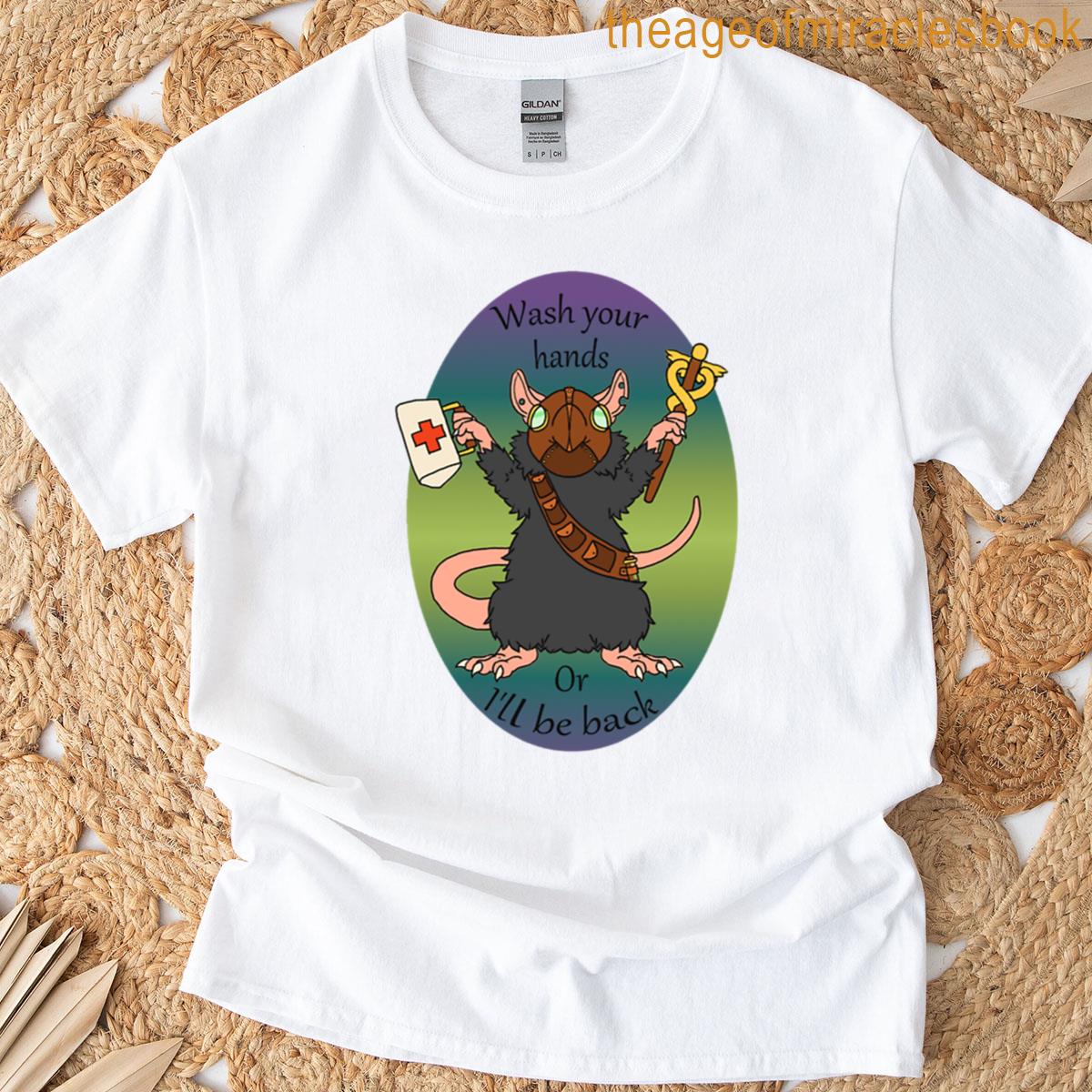 Plague Bringer T-shirt