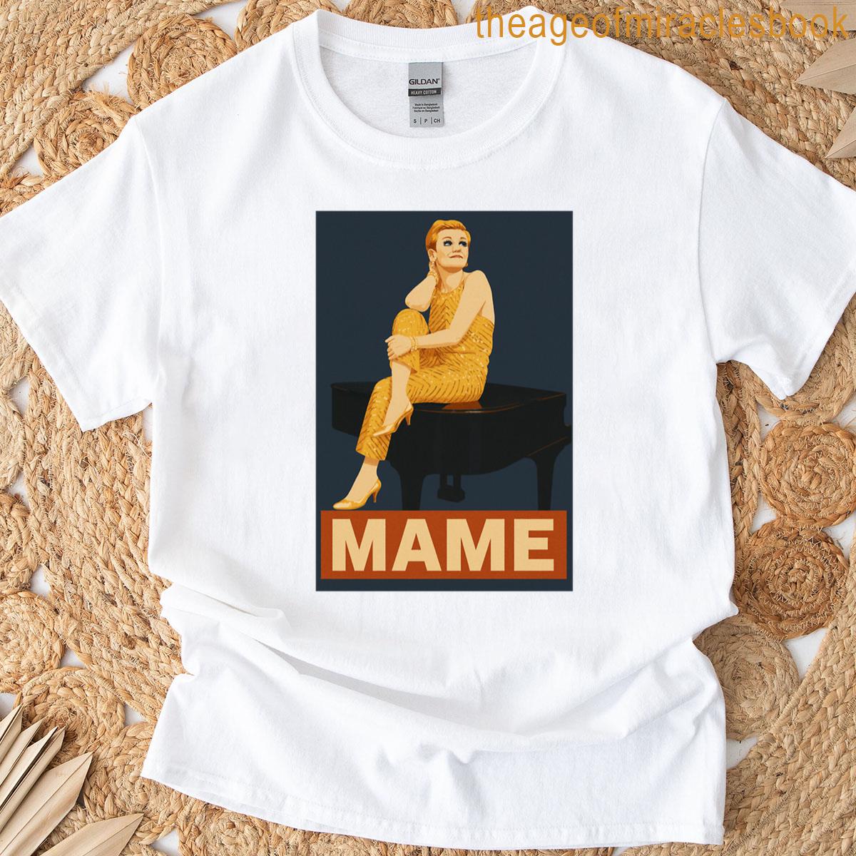 Pop Art Mame T-shirt