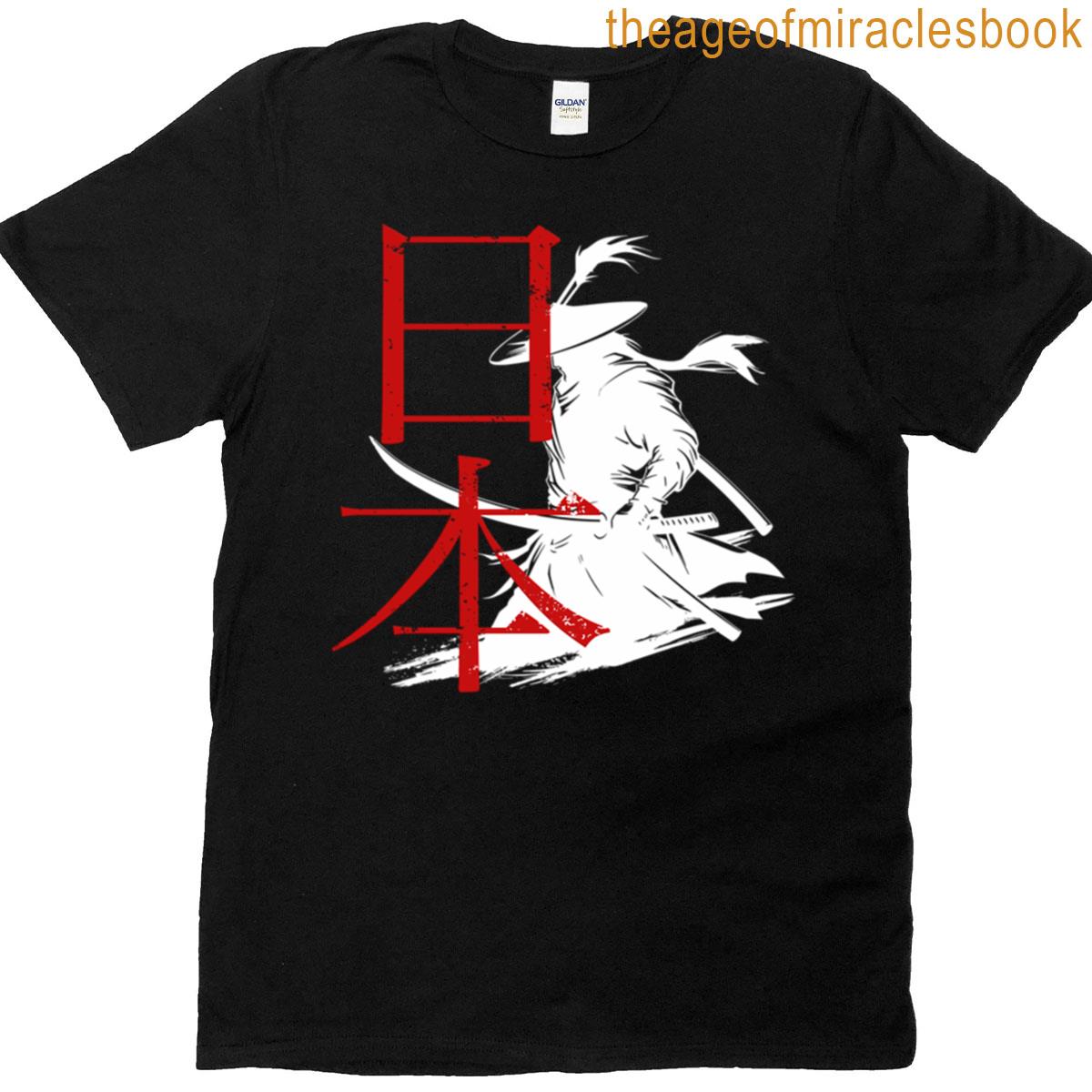 Predator Samurai Japan T-shirt