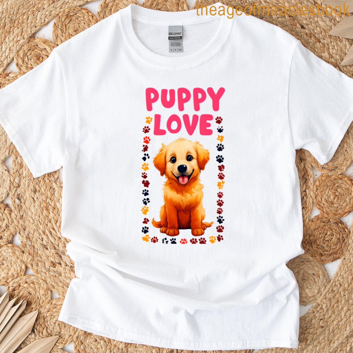 Puppy Love T-shirt