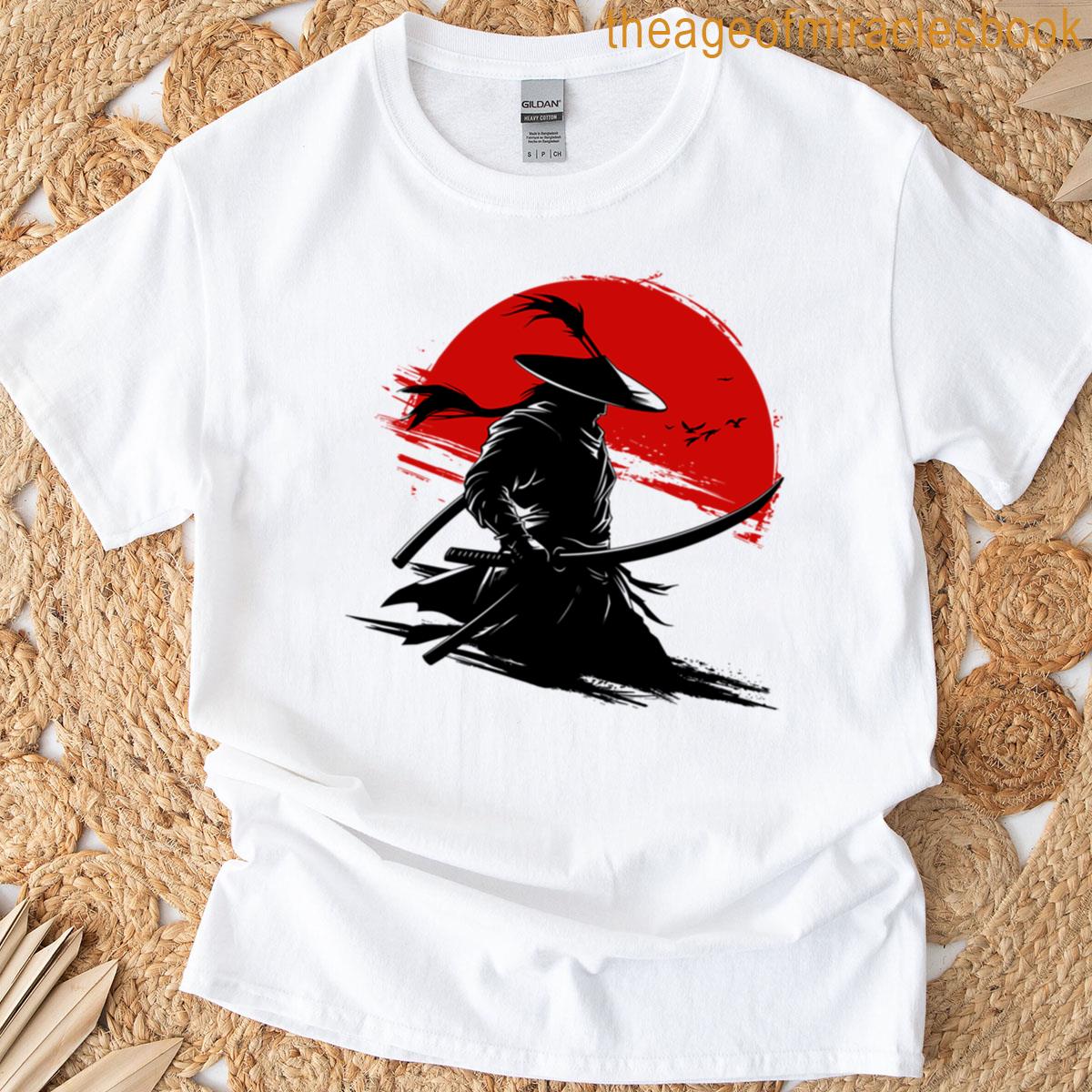 Samurai Japan T-shirt