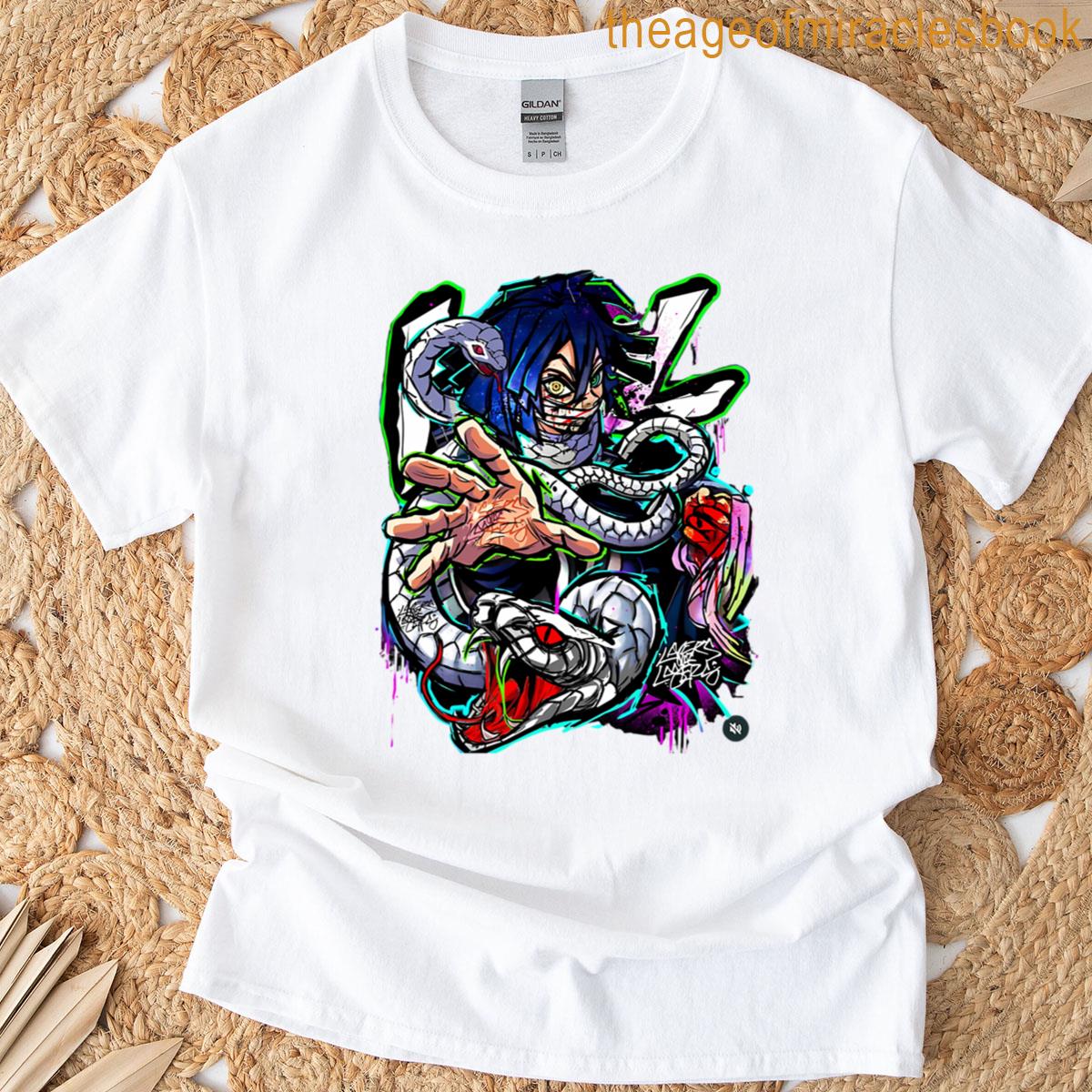 Serpent Hashira T-shirt