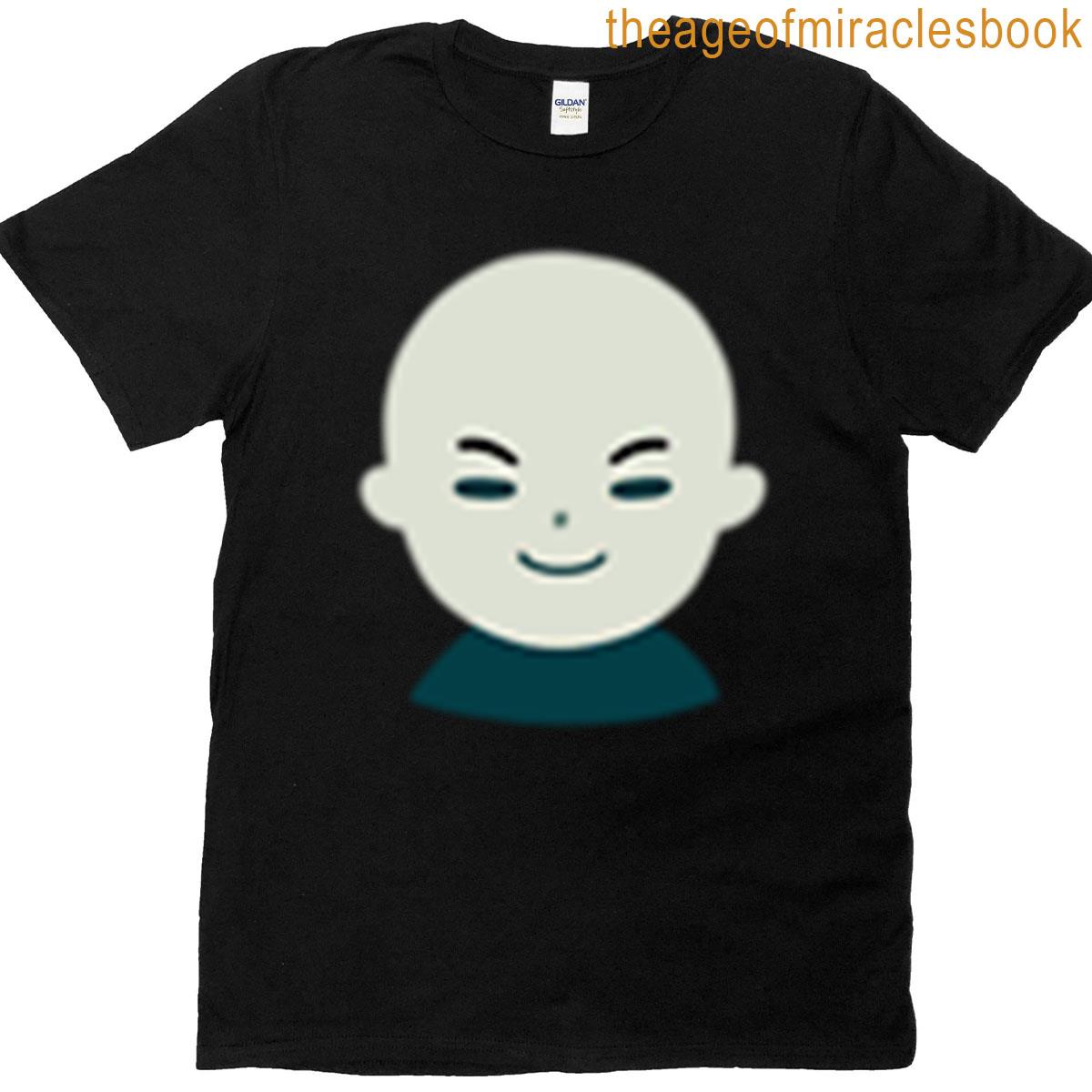 Smiling Dark Lord T-shirt