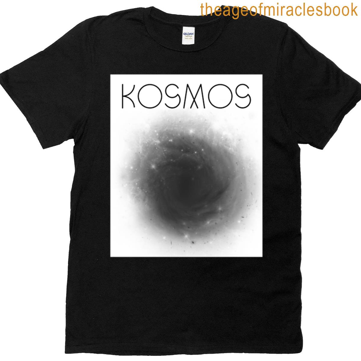 Space In Polish Graphics T-shirt