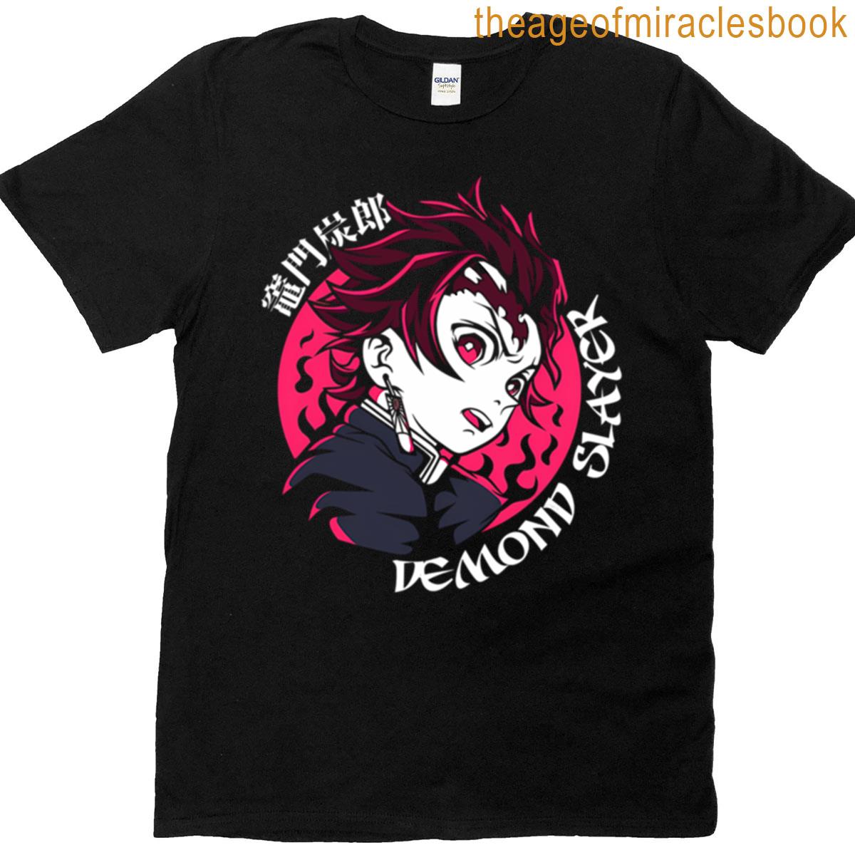 Tanjiro Kamado T-shirt