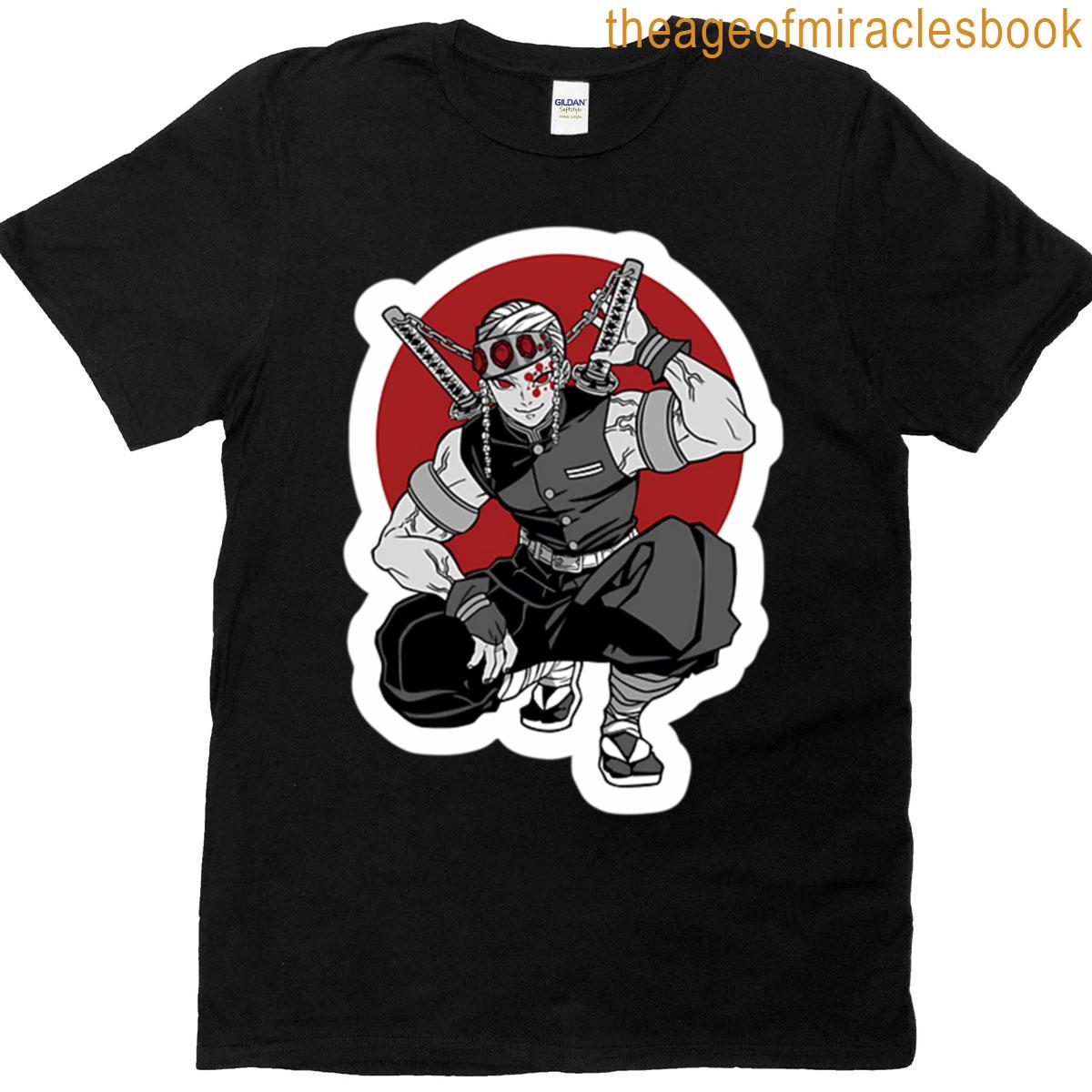 Tengen Uzui T-shirt