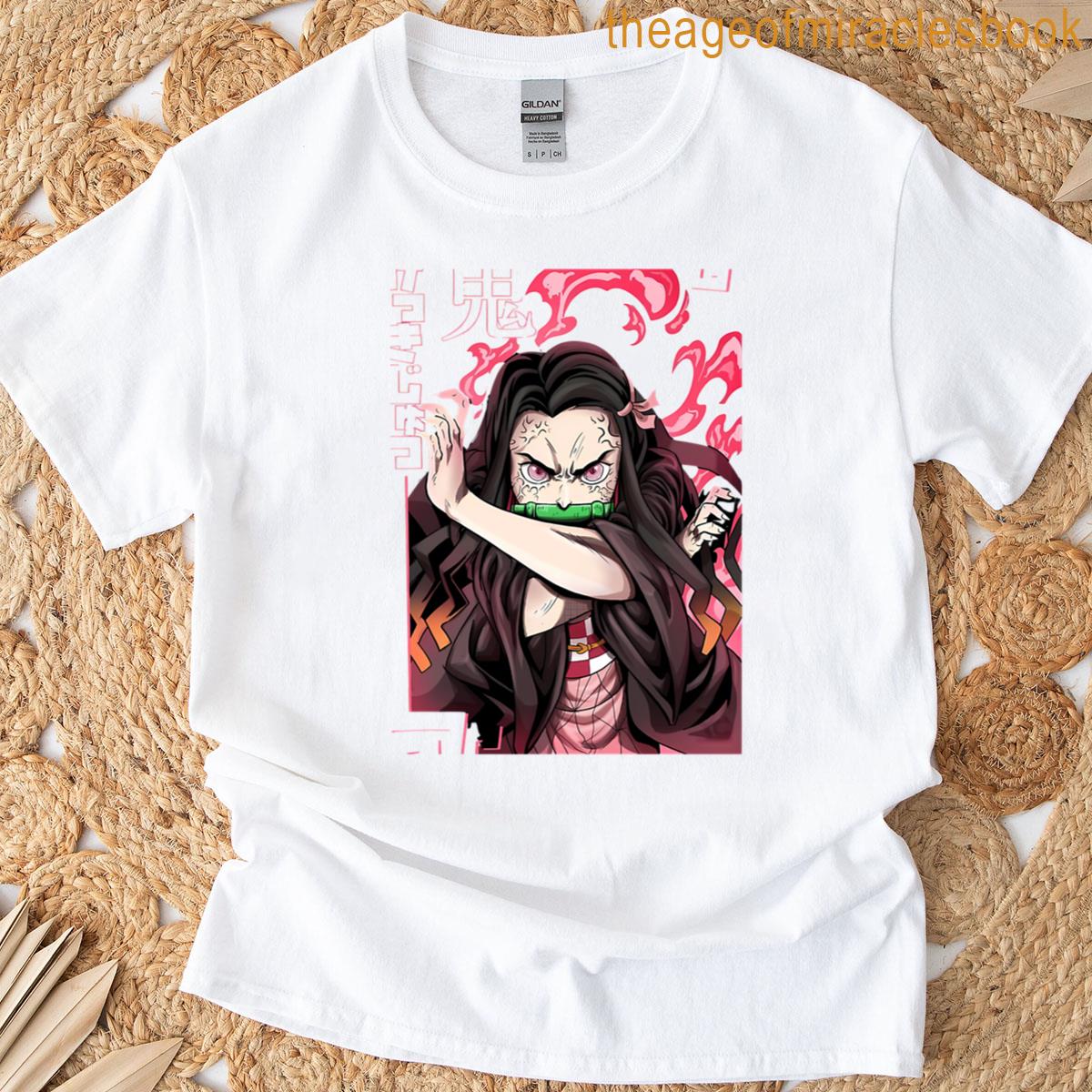 The Best Nezuko T-shirt