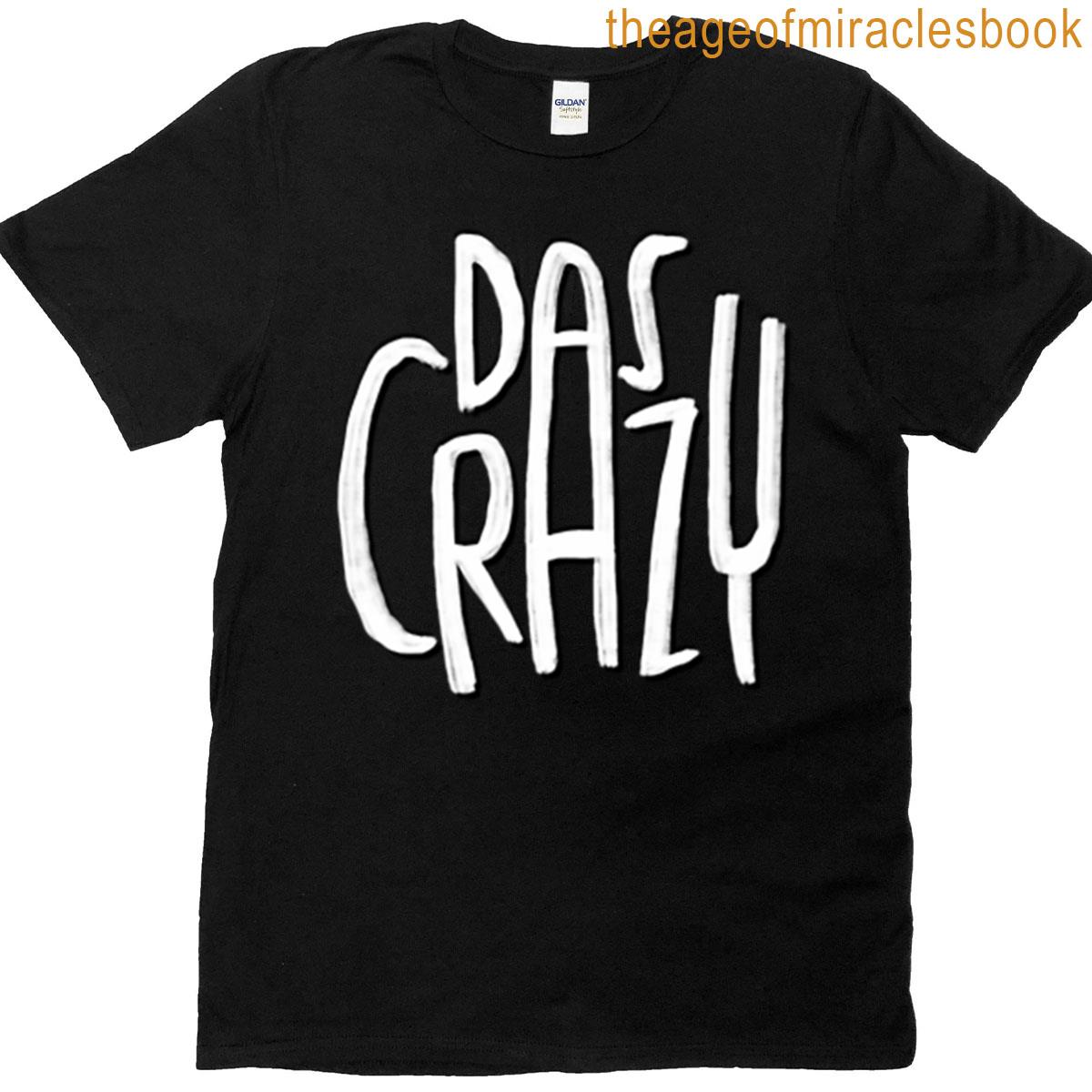 The Crazy Youth Word T-shirt