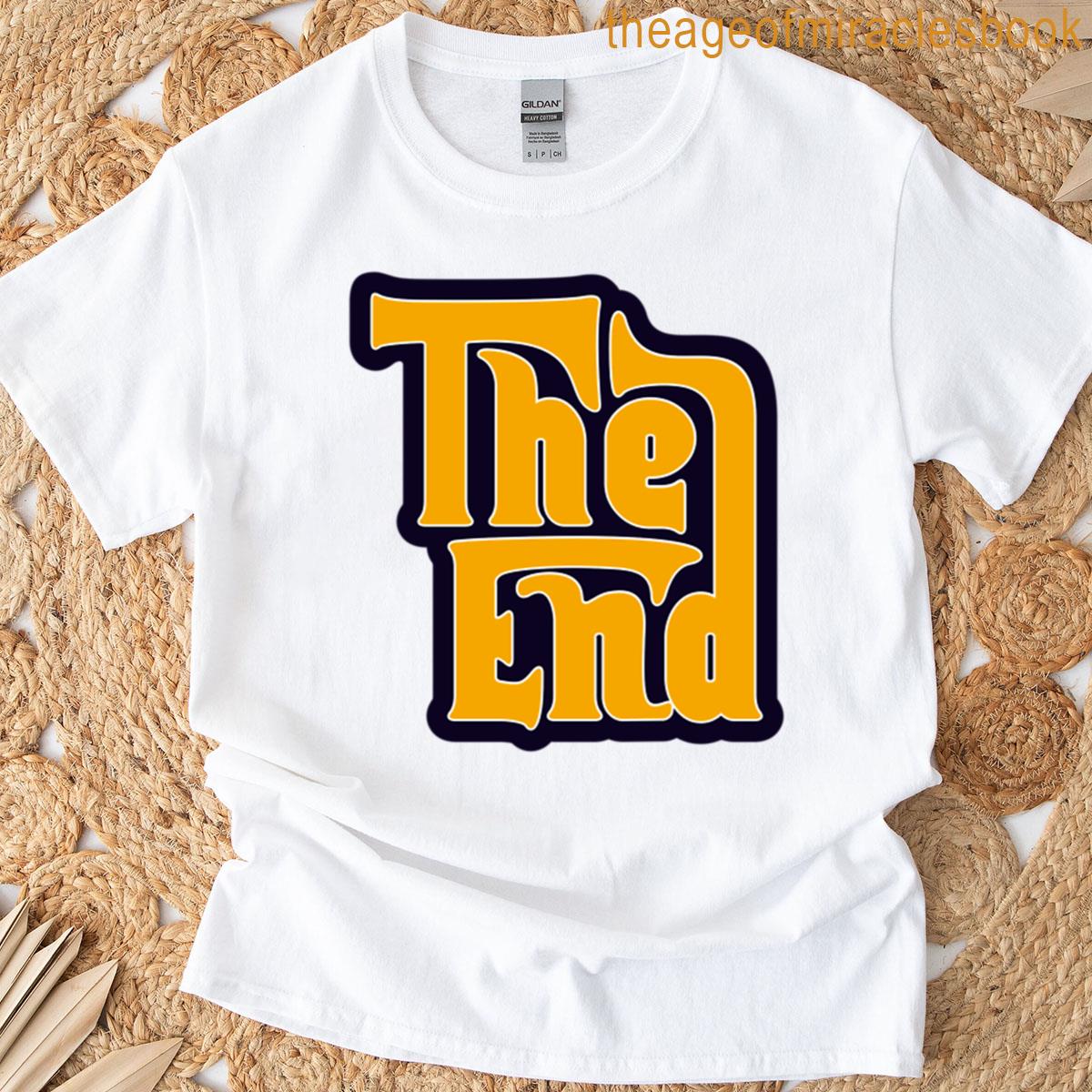 The End T-shirt