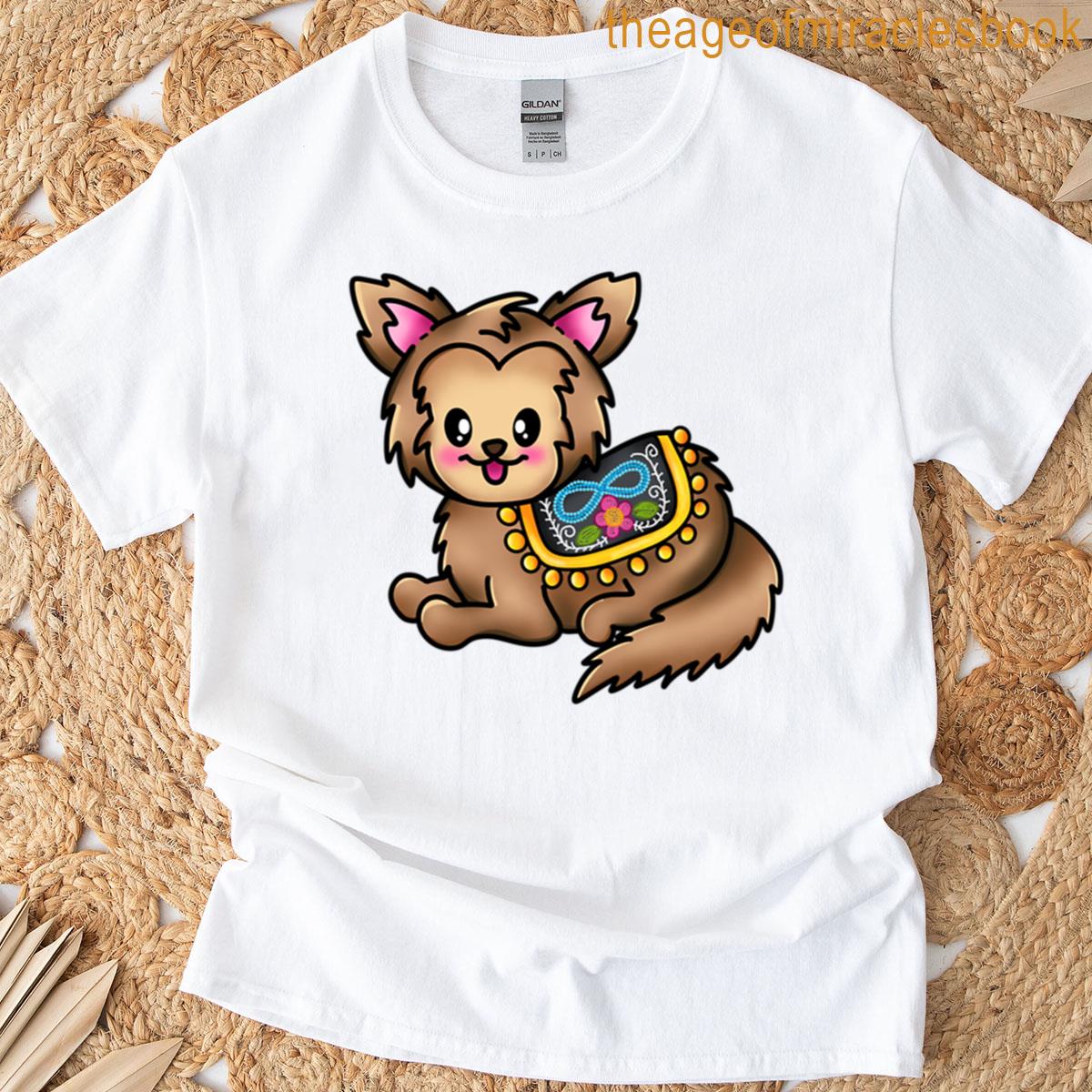 Tuppy Puppy T-shirt