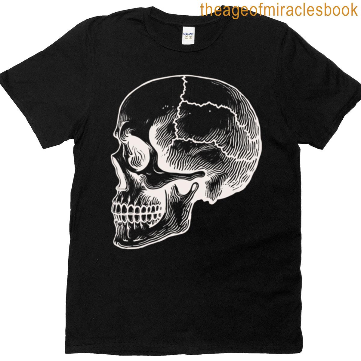 White Skull T-shirt