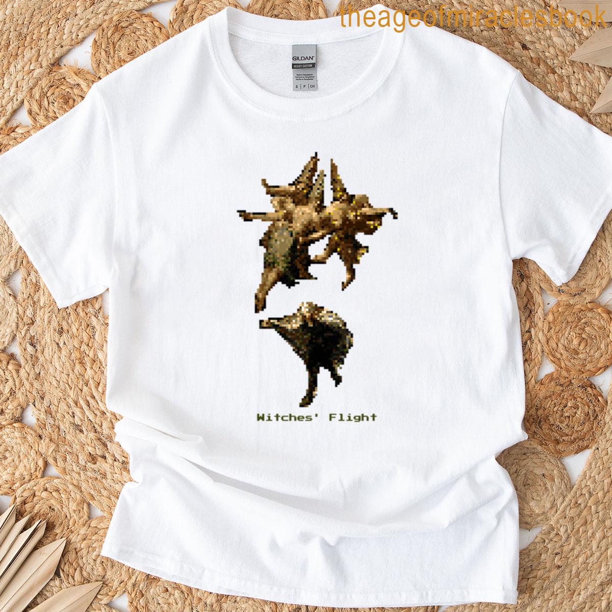 Witches Flight T-shirt