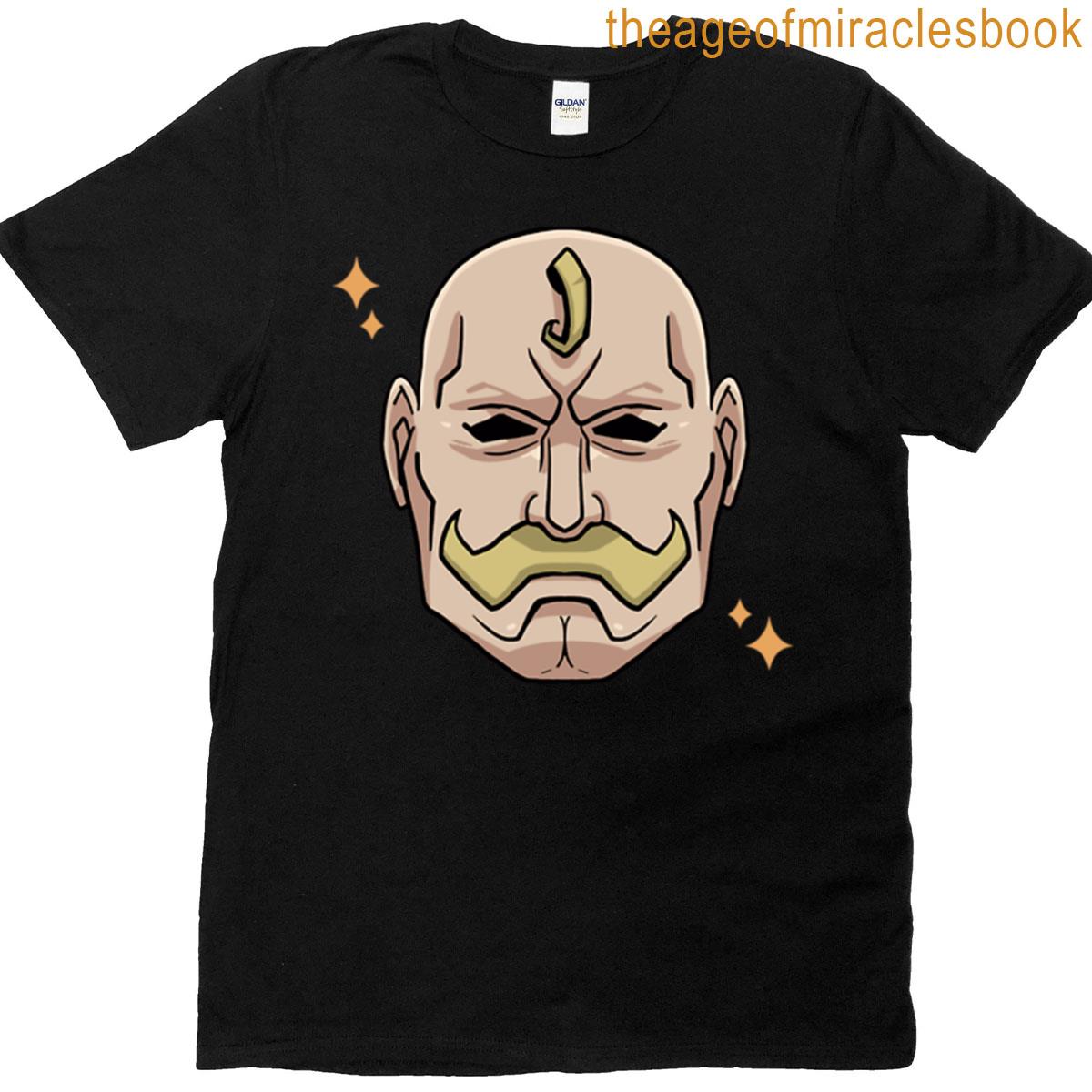 Armstrong Face Fma Sparkles T-shirt