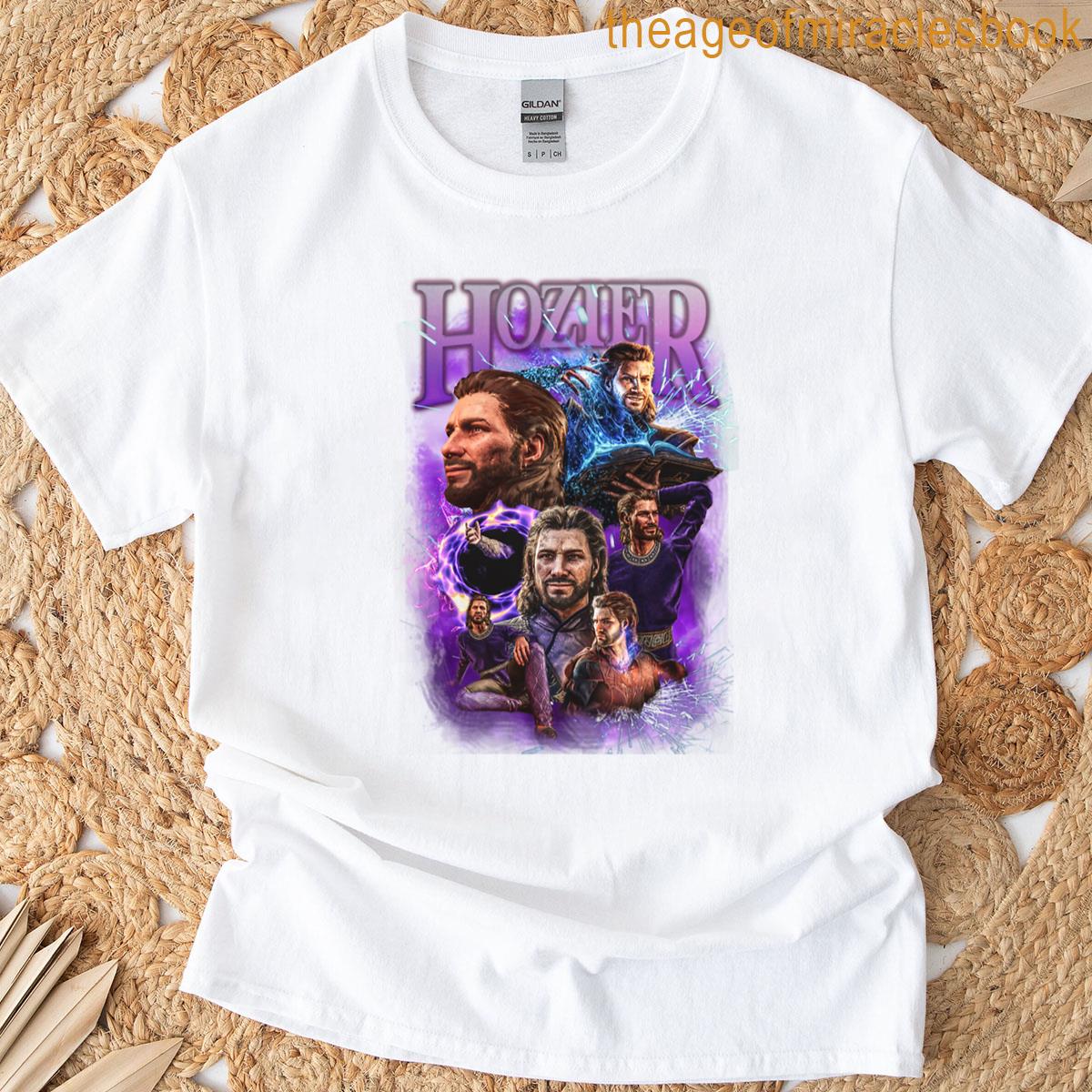 Bg3 Gale – Hozier T-shirt