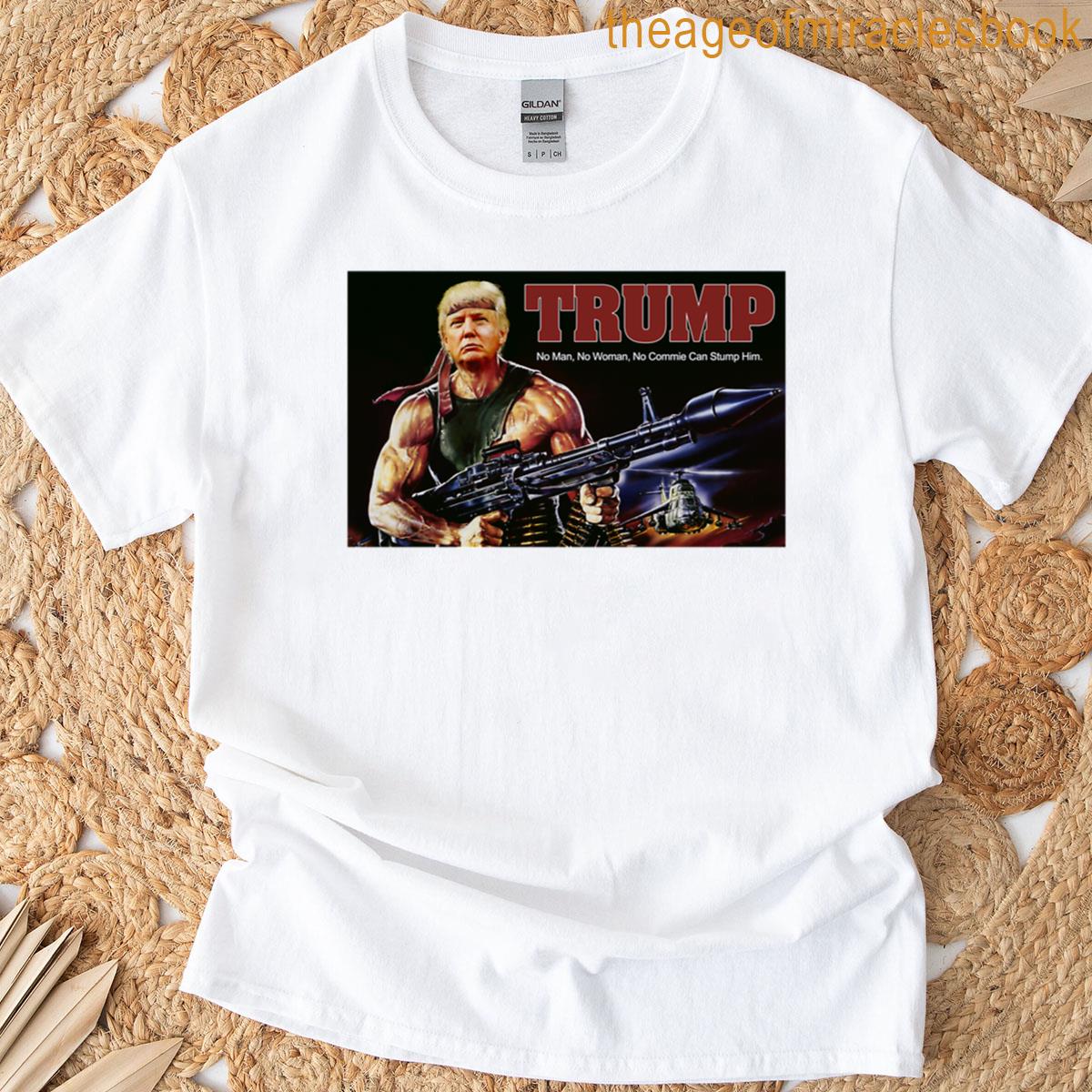 Donald Trump Dick T-shirt