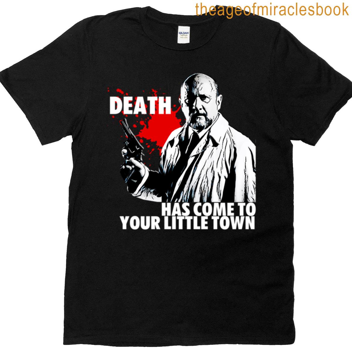 Dr Loomis T-shirt