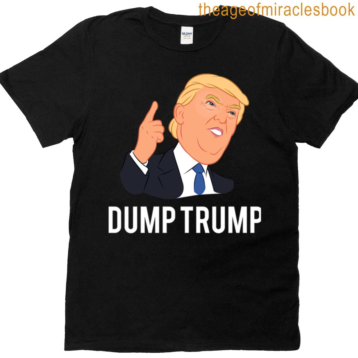 Dump Trump 2020 T-shirt