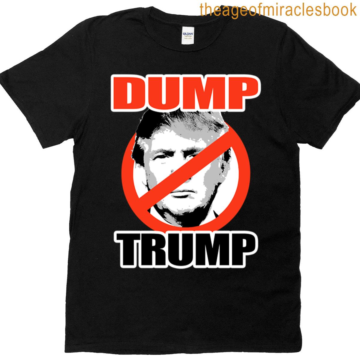 Dump Trump T-shirt