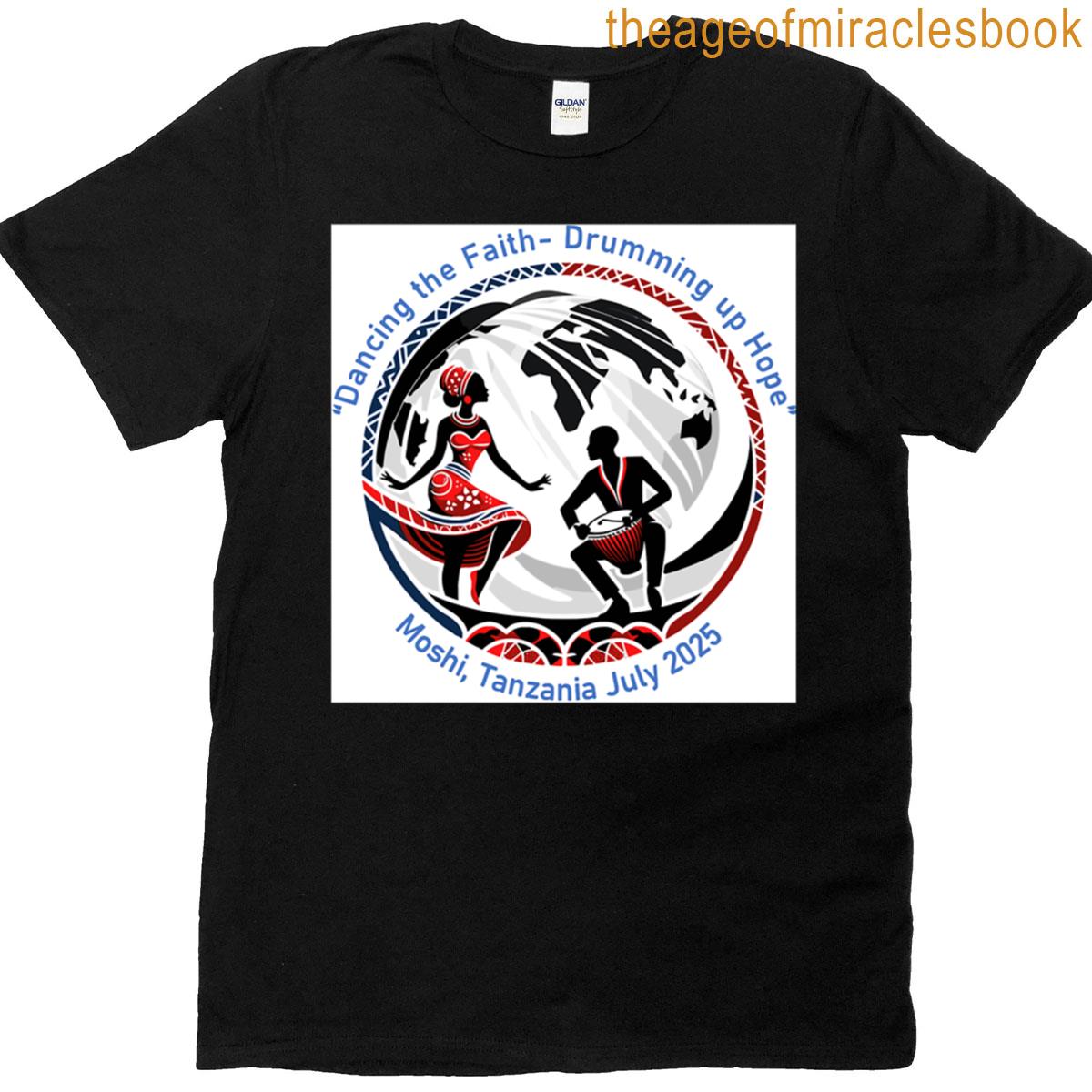 Dwf Moshi Logo Oversized T-shirt