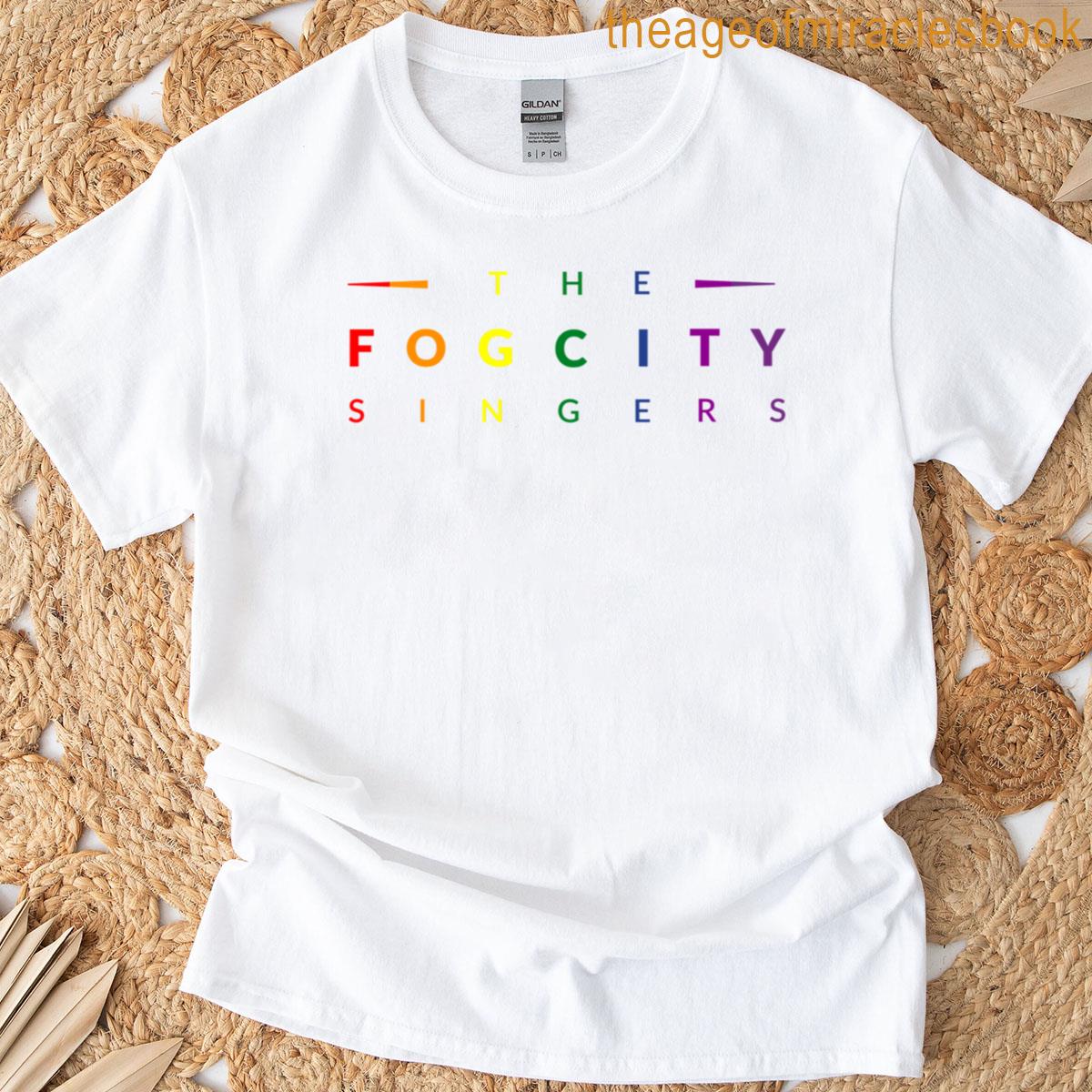 Fcs Logo – Pride T-shirt
