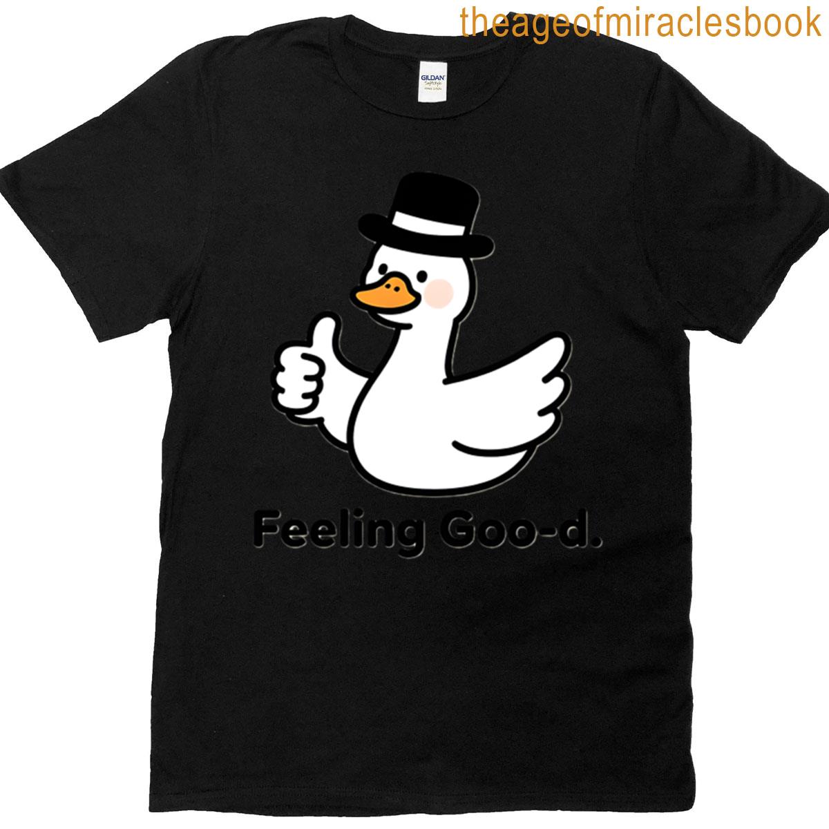 Feeling Goo-d Oversized T-shirt