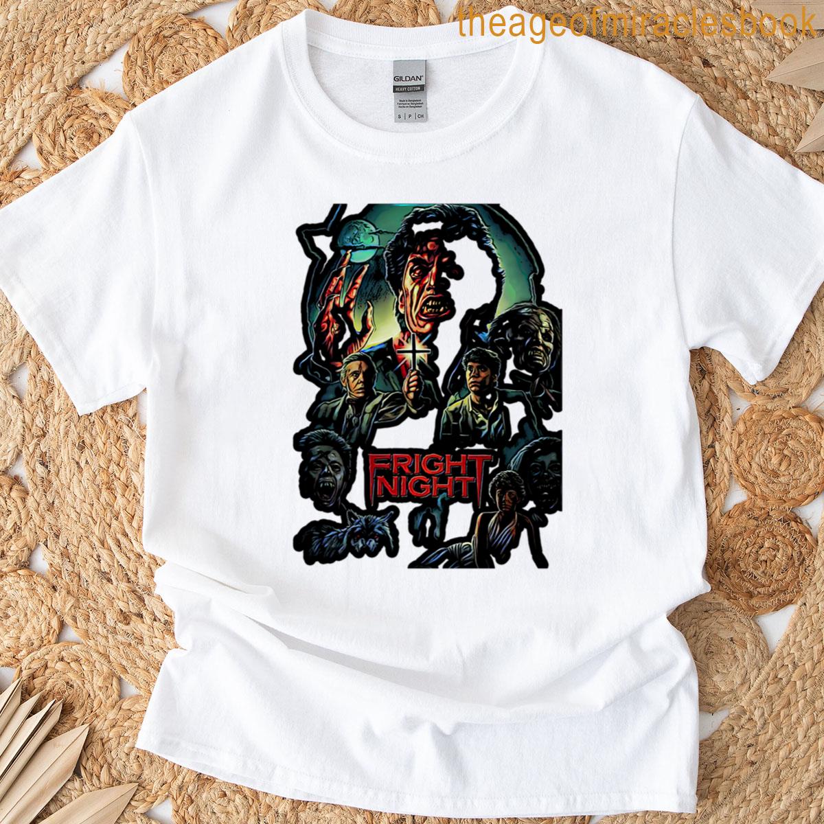 Fright Night T-shirt