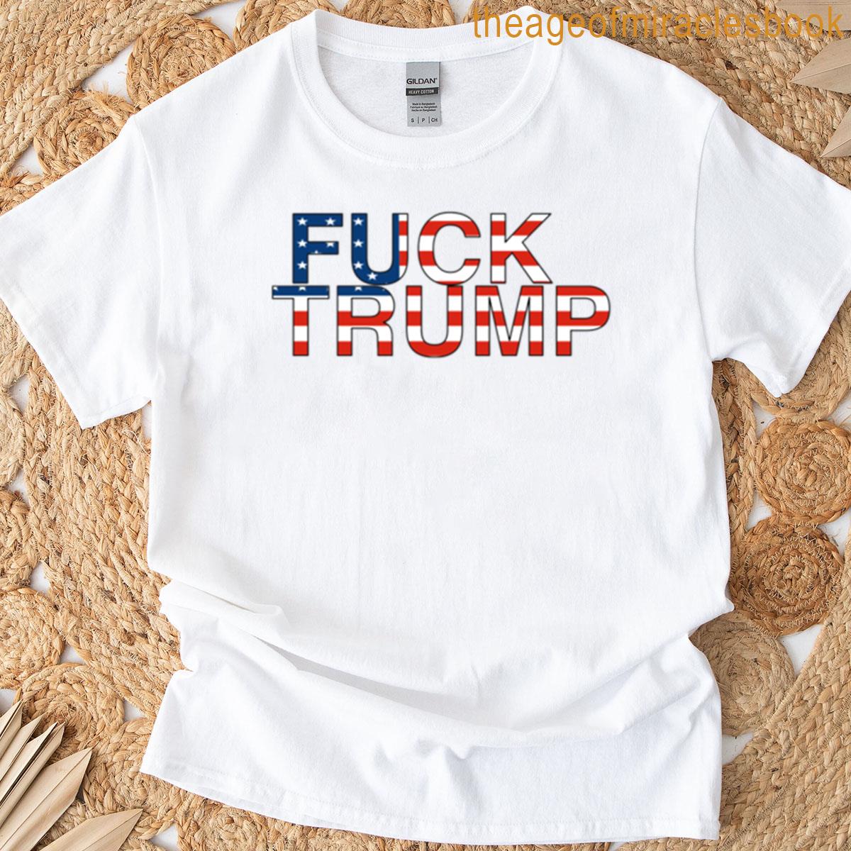 Fuck Trump T-shirt