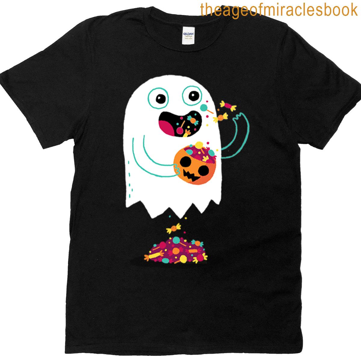 Ghost Candy T-shirt