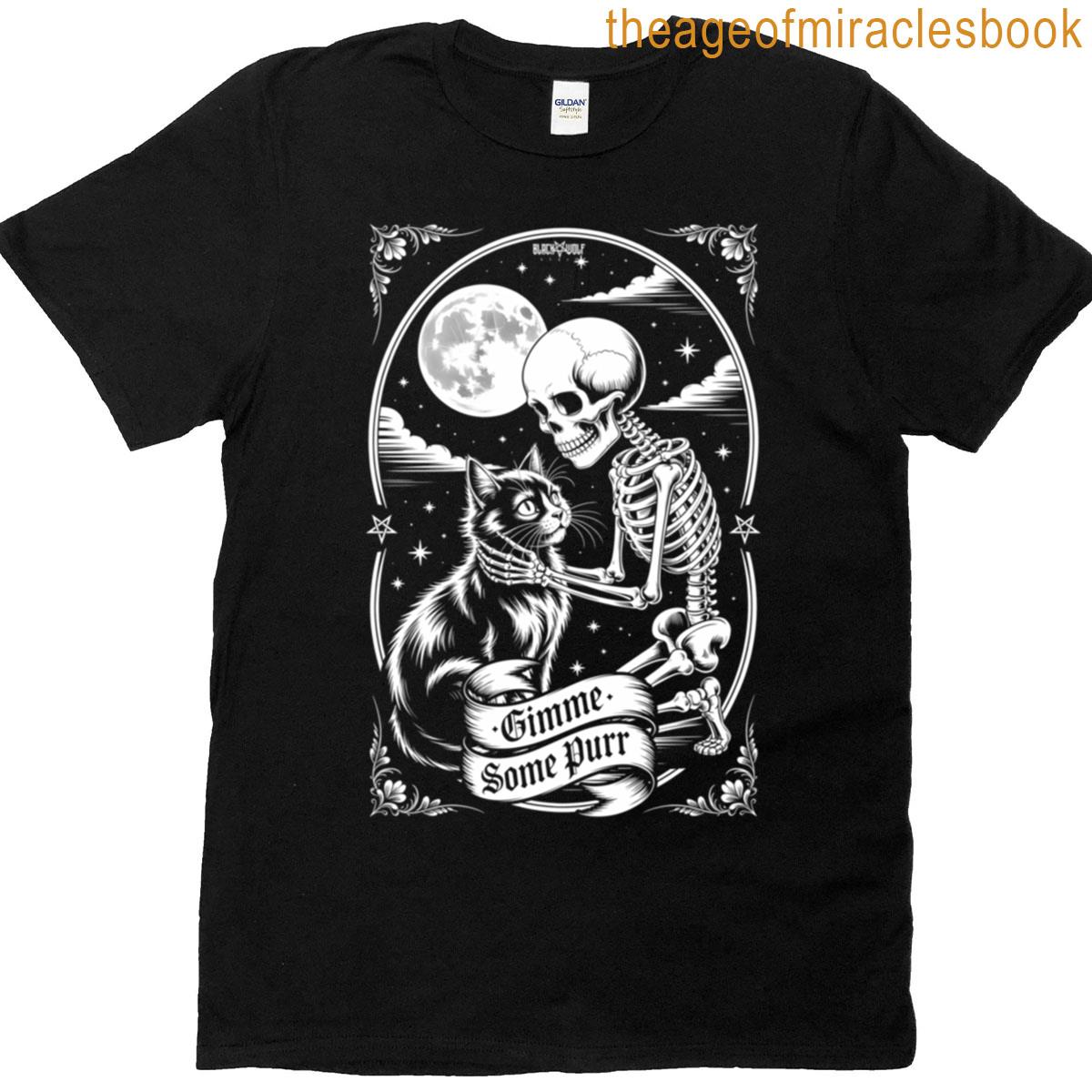 Gime Some Purr T-shirt