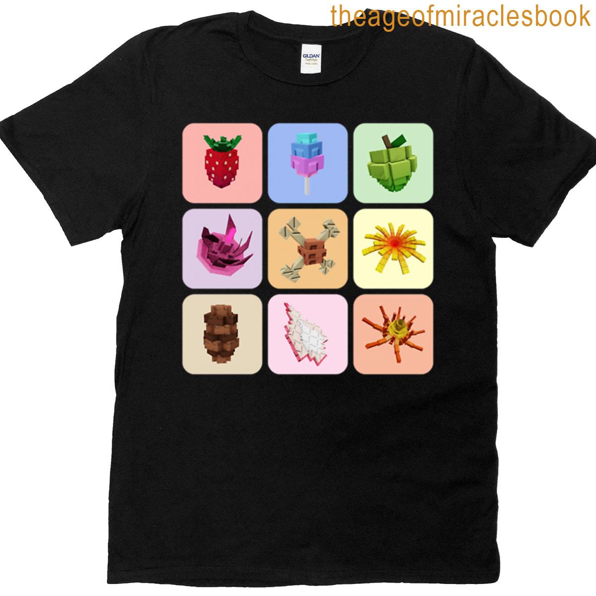 Grow Garden Crop Oversized T-shirt