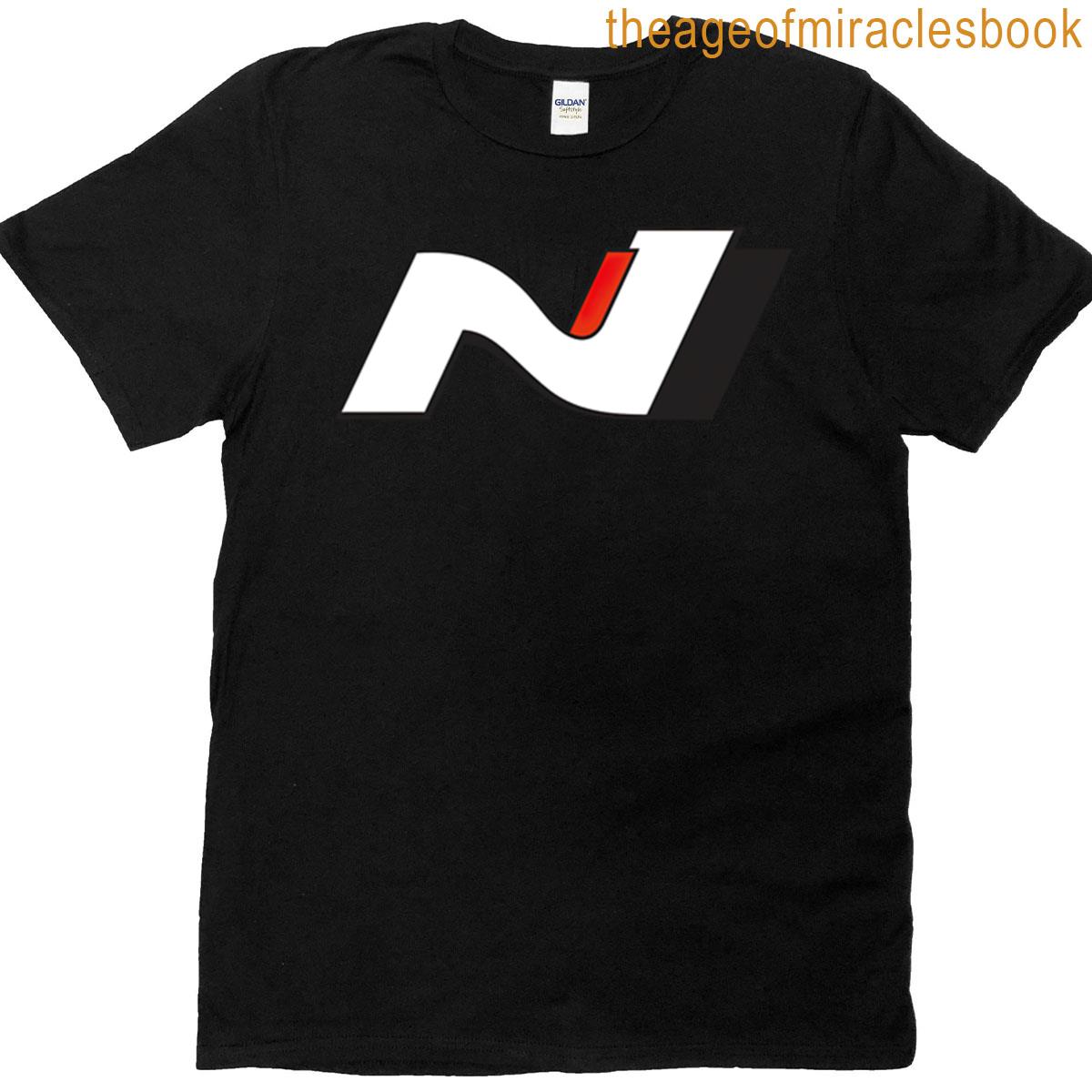 Hyundai N Badge T-shirt