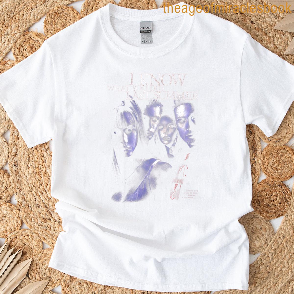 I Know What You Did Last Summer T-shirt